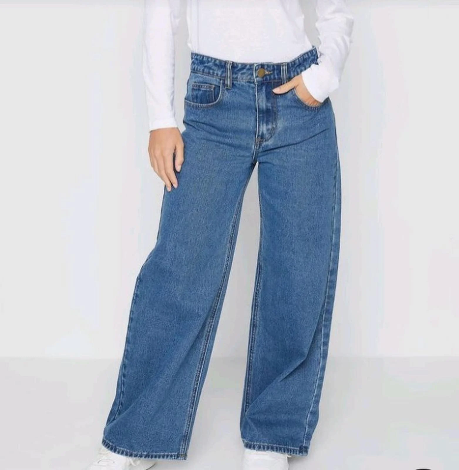 local brands Jeans, size XXL / 44 / 16, photo 1