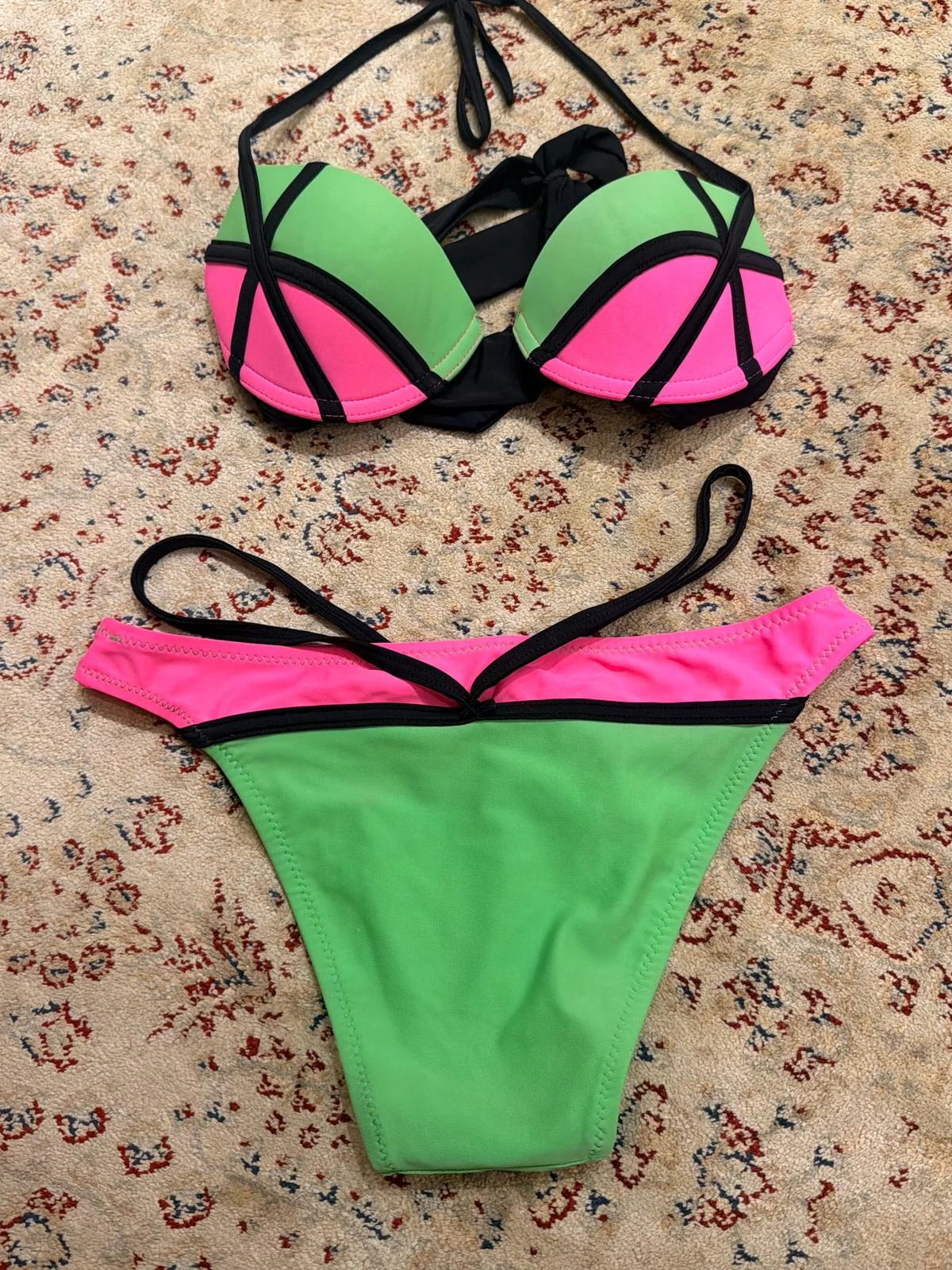 Bikini, size XXS / 32 / 4, photo 1
