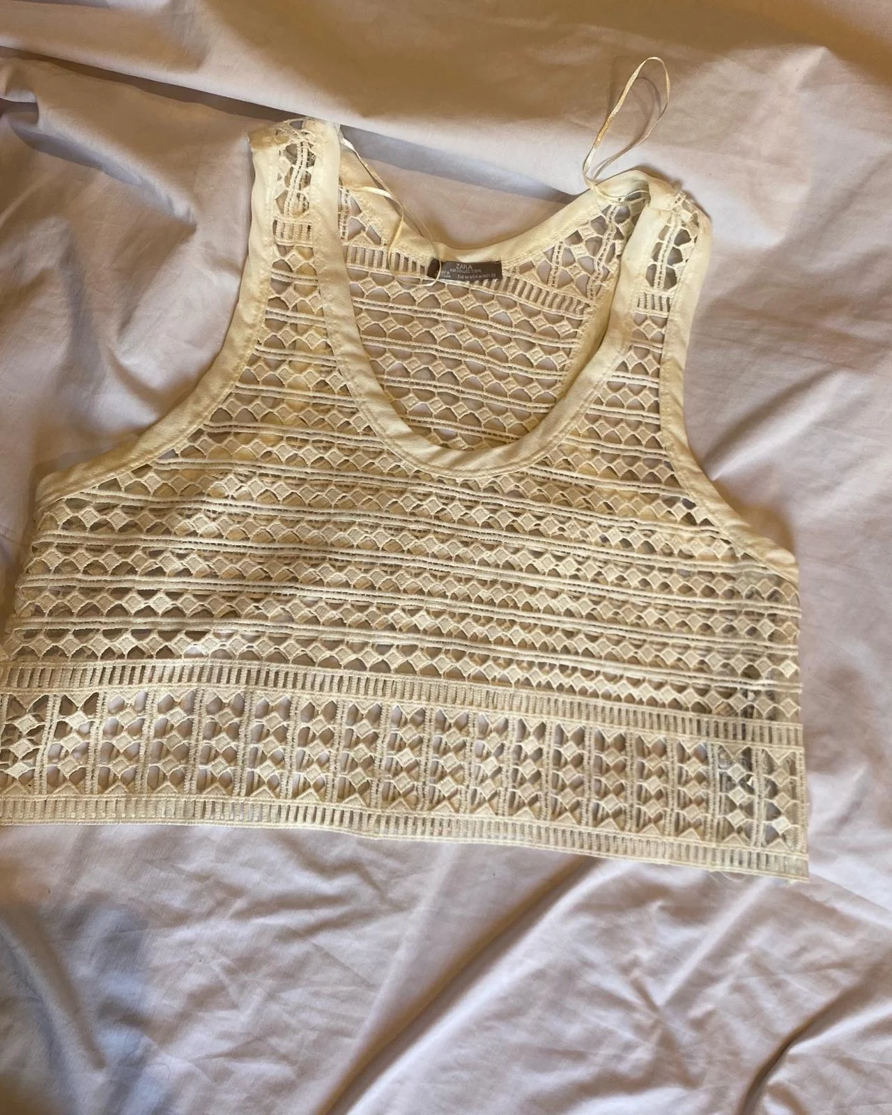 Zara Crop Tops, size M / 38 / 10, photo 1