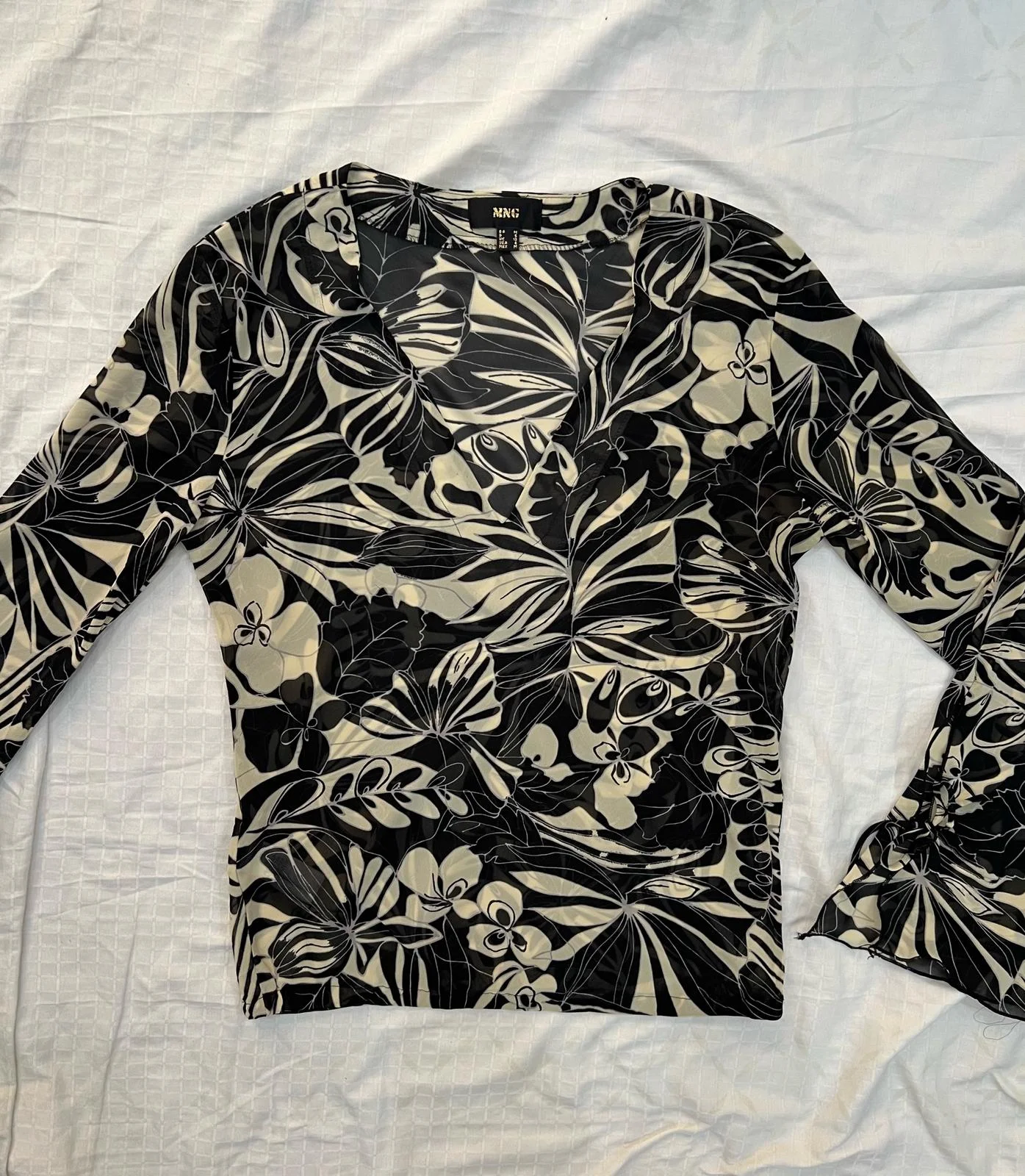 Mango Blouses, size M / 38 / 10, photo 1