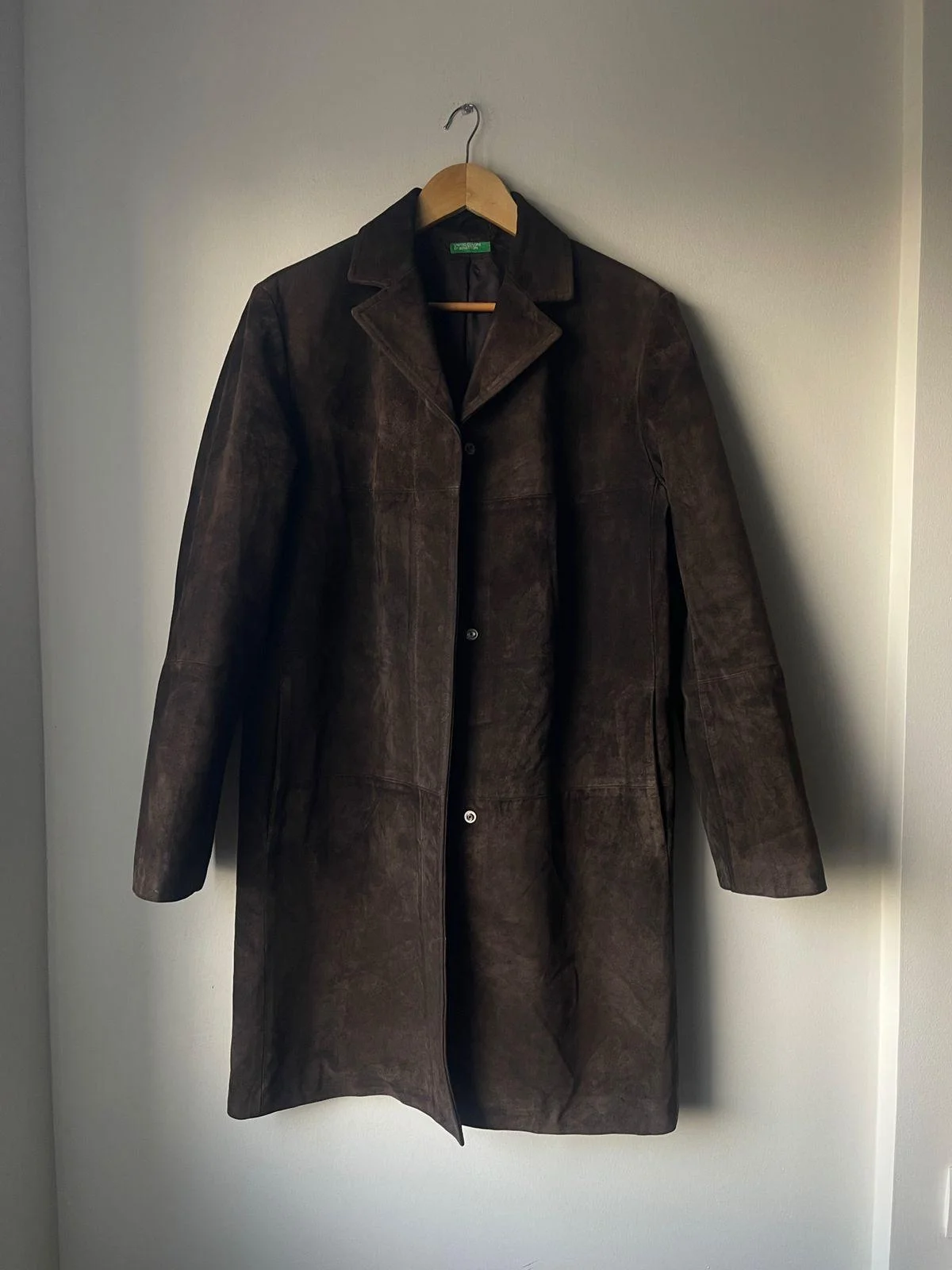 United Colors of Benetton Coats, size S, photo 1