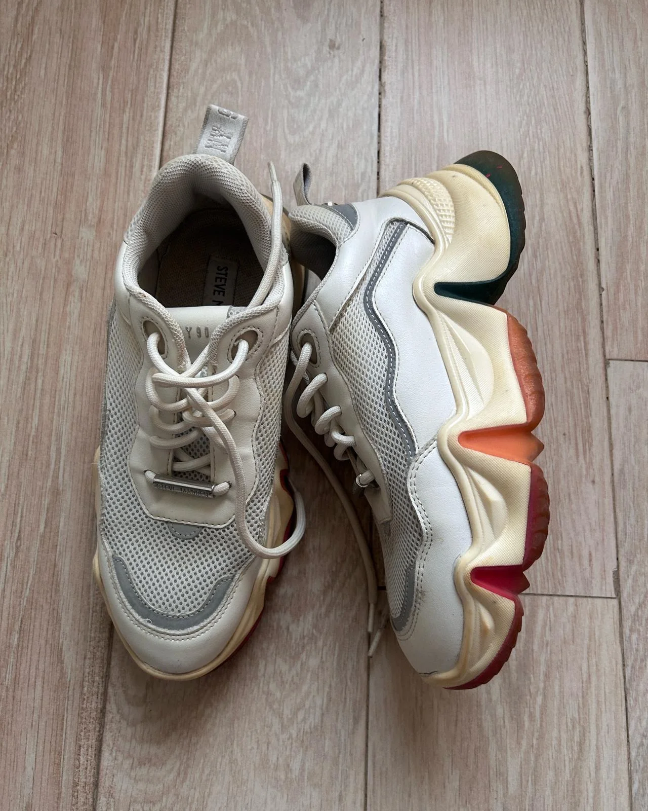 Steve Madden Sneakers, size 38, photo 1