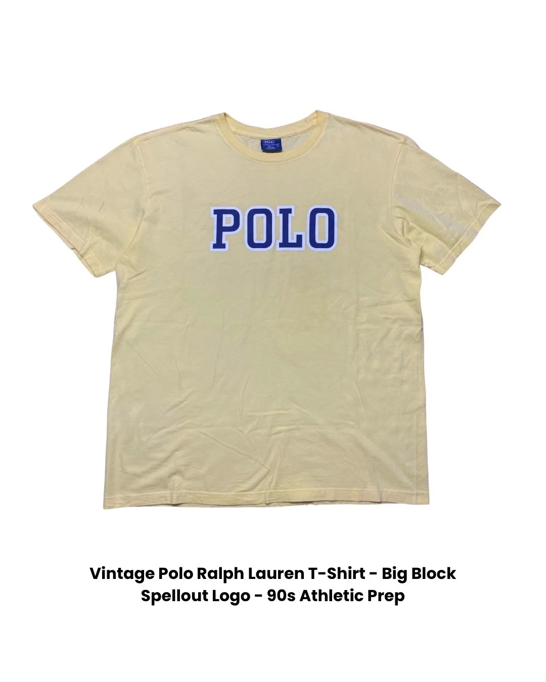 Polo Ralph Lauren T-shirts, size L, photo 1