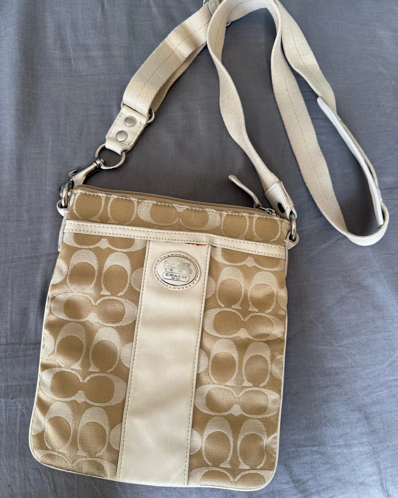 Coach Cross-Body Bag, size One size, photo 1