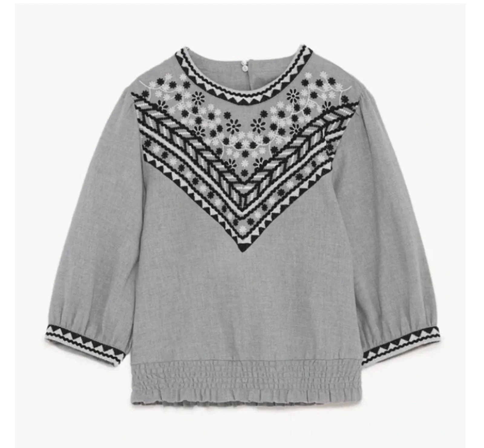 Zara Blouses, size L / 40 / 12, photo 1