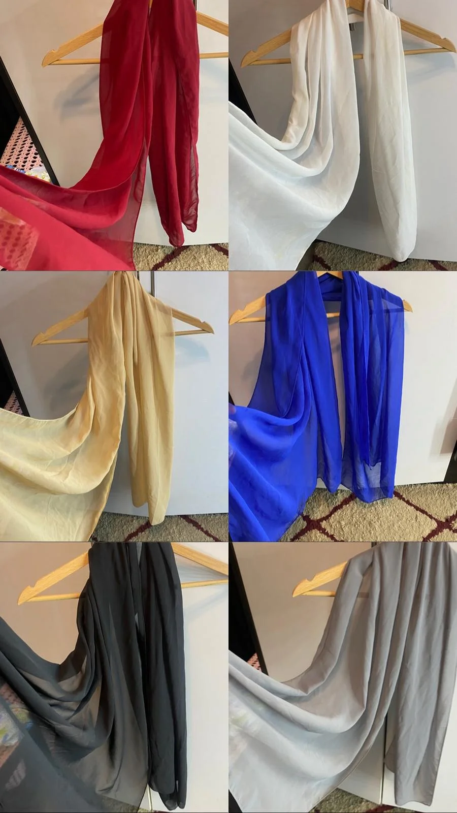 Scarves, size Other, photo 1