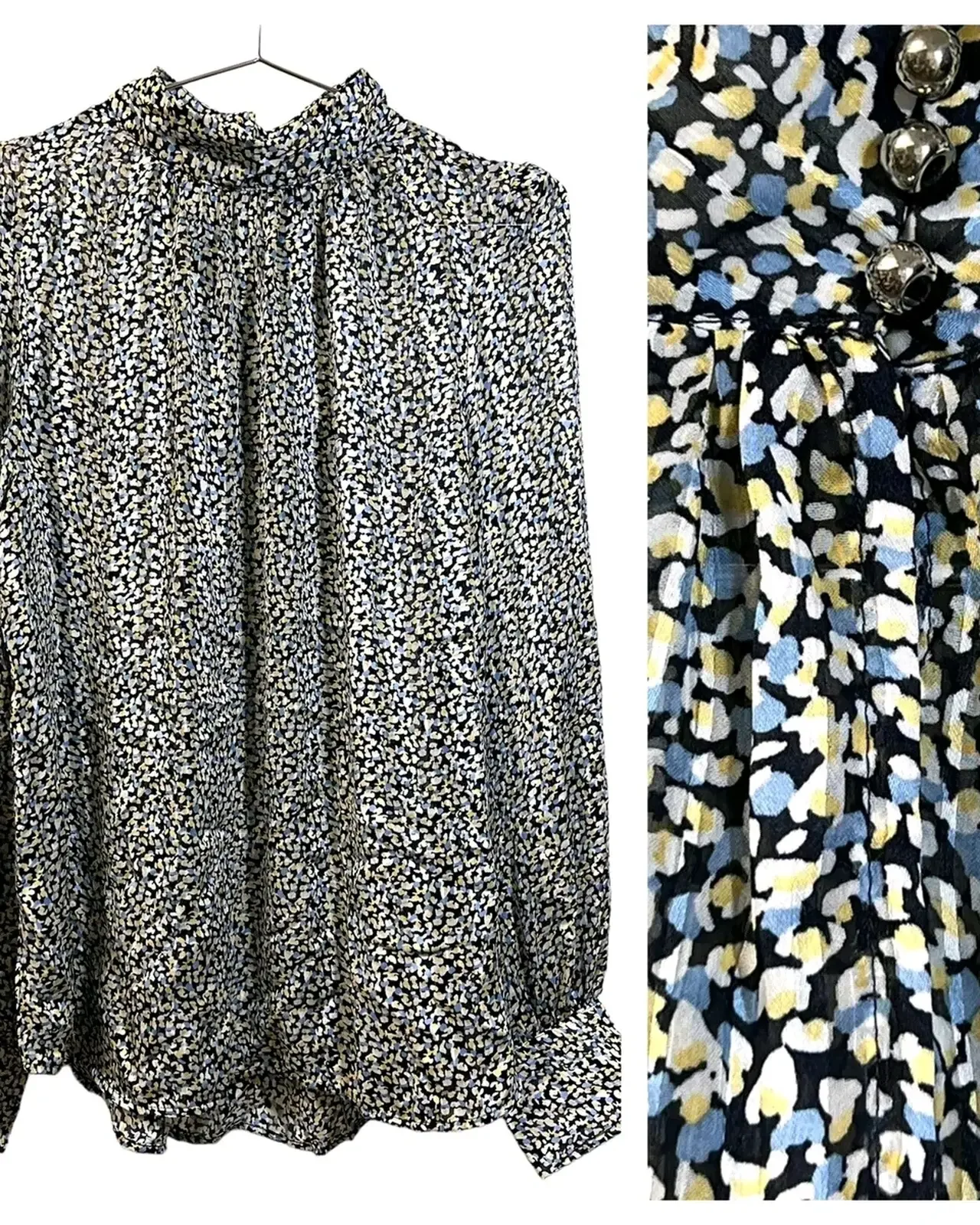 H&M Blouses, size M / 38 / 10, photo 1