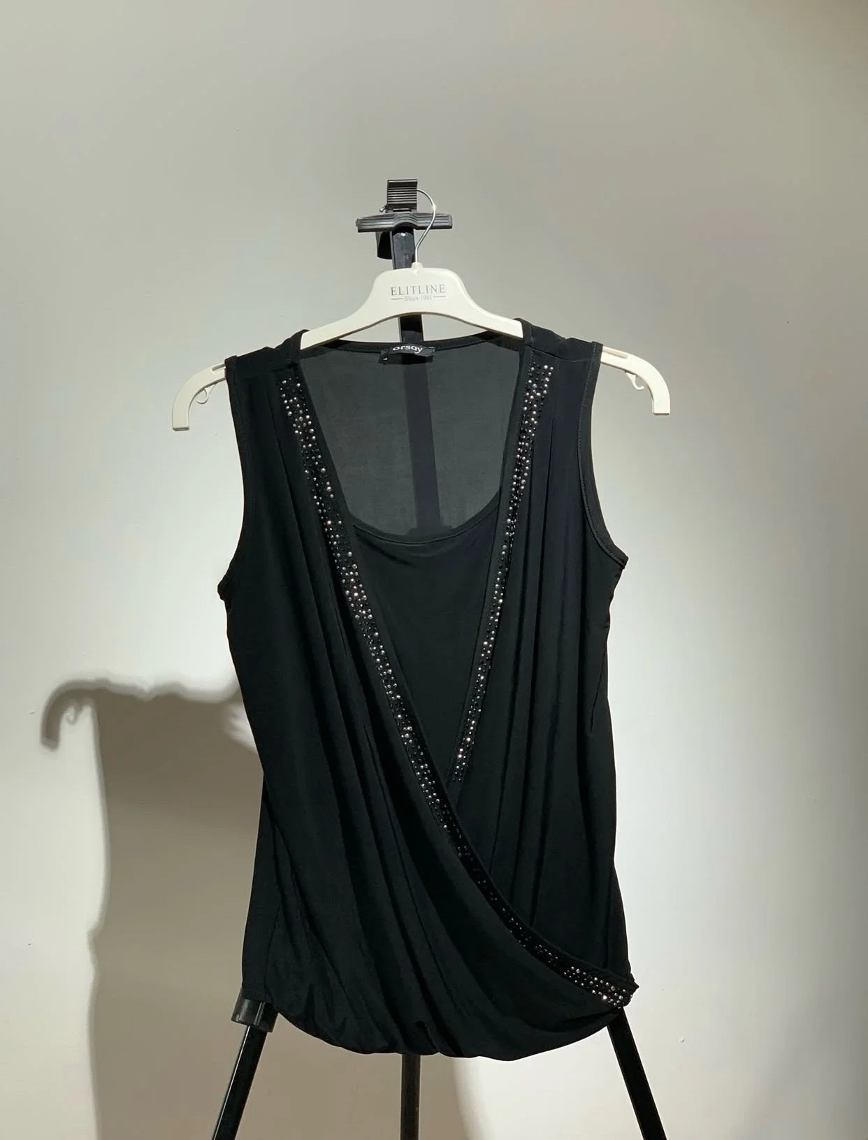 ORSAY Halter Tops, size S / 36 / 8, photo 1