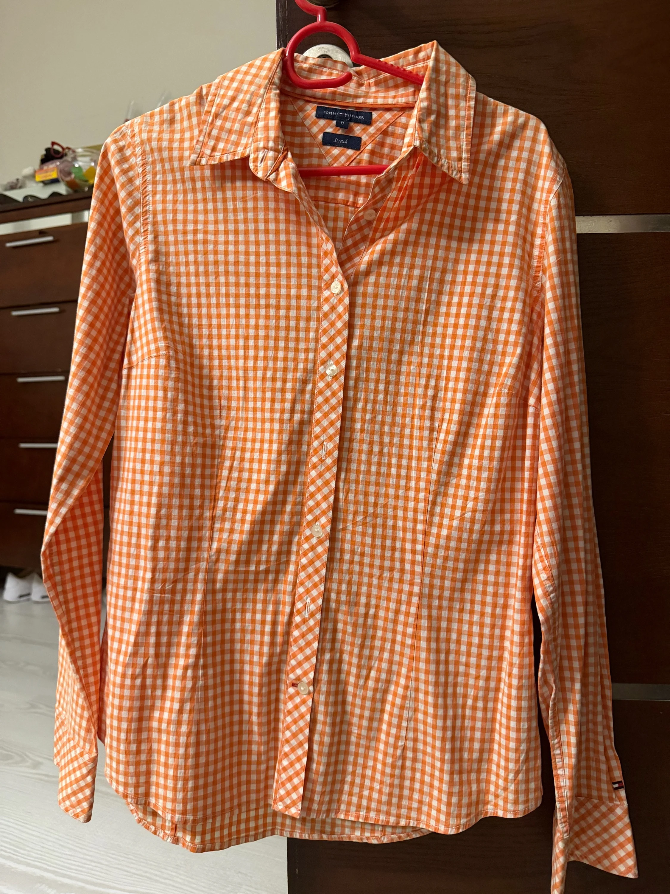 Tommy Hilfiger Long Sleeve, size S / 36 / 8, photo 1