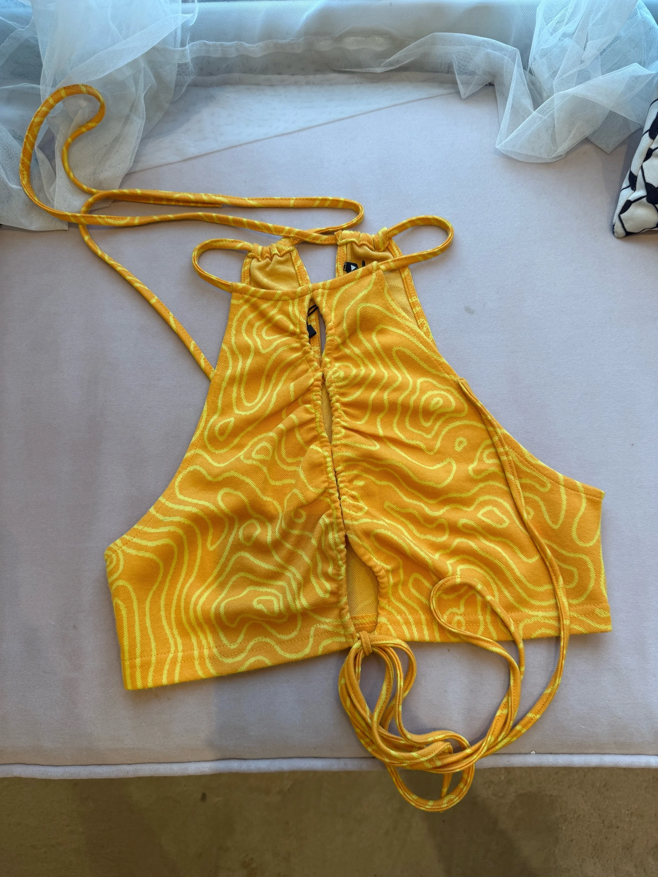 Zara Crop Tops, size S / 36 / 8, photo 1