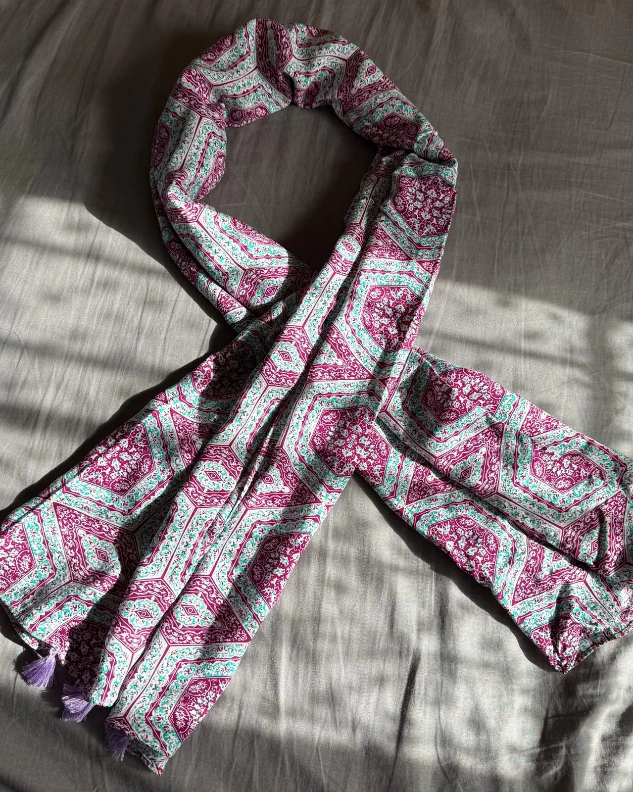 Scarves, size One size, photo 1