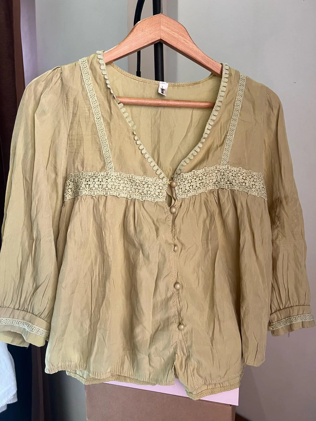 Blouses, size S / 36 / 8, photo 1