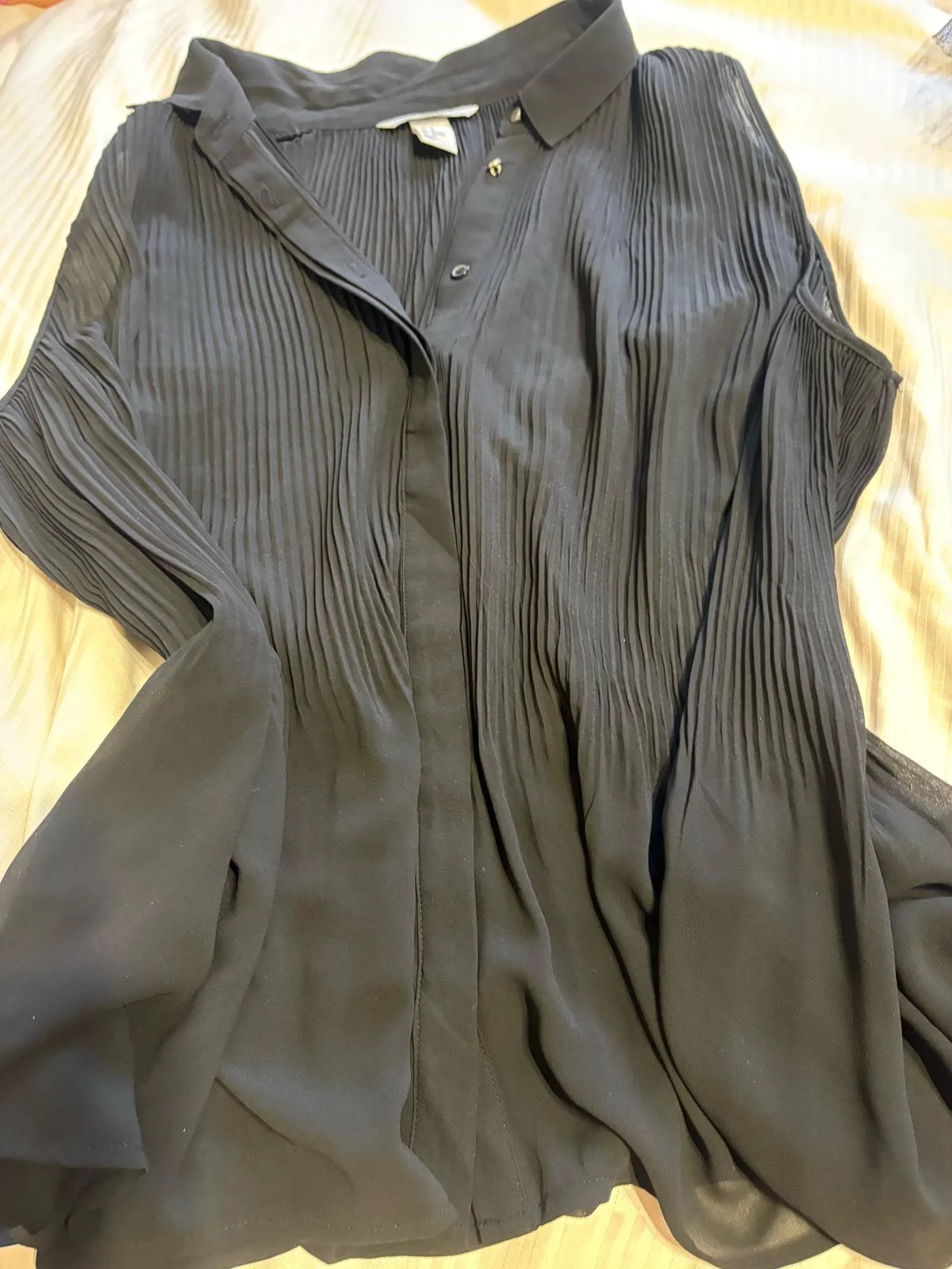 H&M Blouses, size L / 40 / 12, photo 1