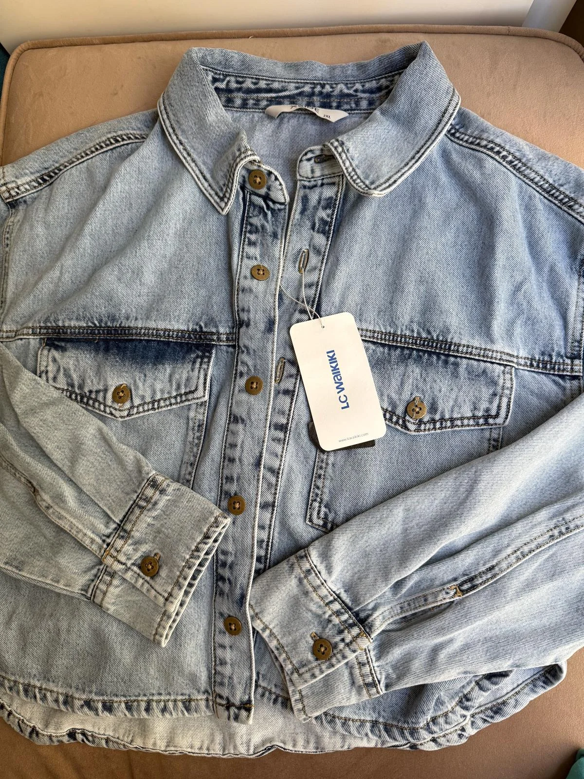 LC Waikiki Jackets, size XXL / 44 / 16, photo 1