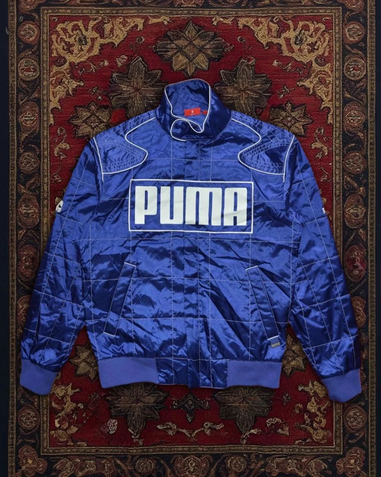 Puma Jackets, size M, photo 1