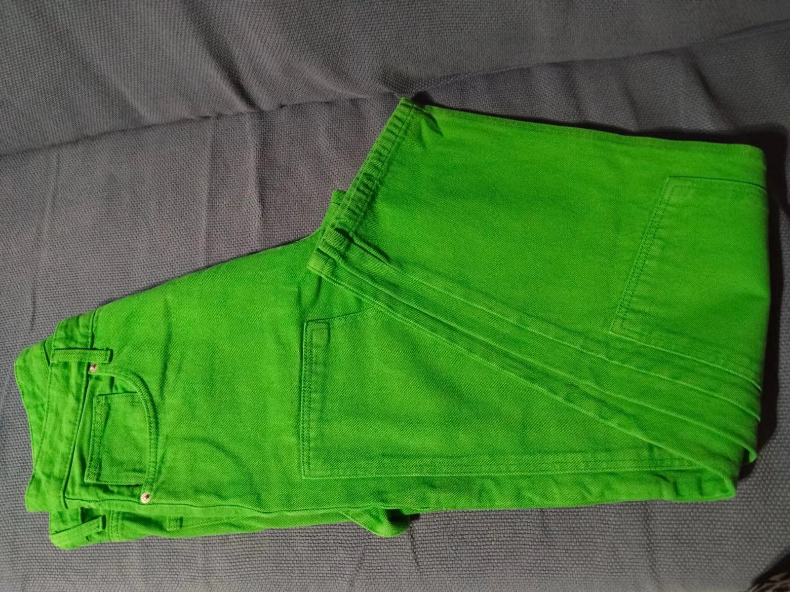 Bershka Jeans, size L / 40 / 12, photo 1