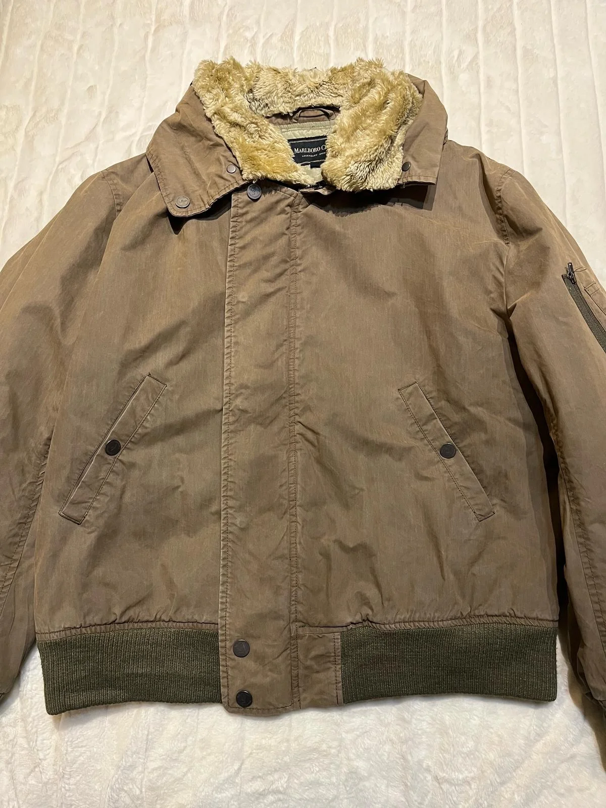 Marlboro classics Jackets, size XXXL, photo 1