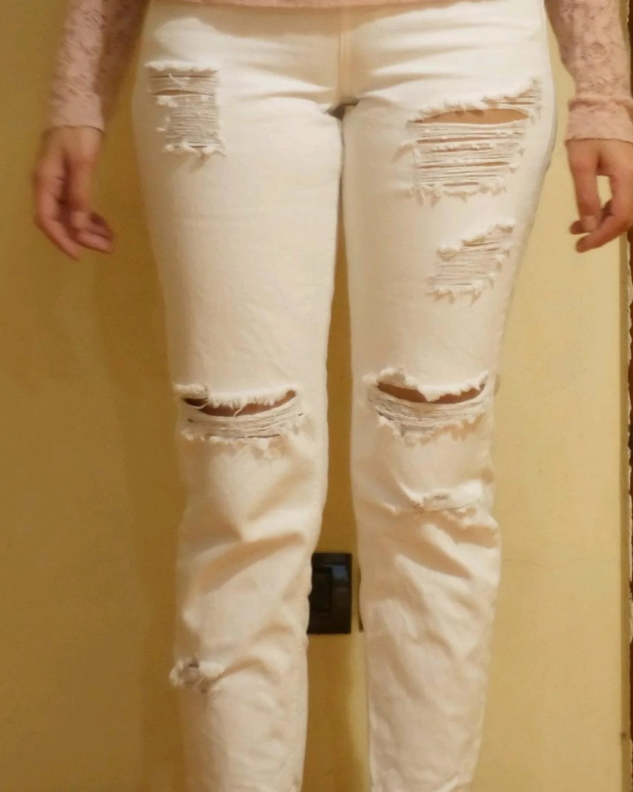 ASOS Jeans, size XXS / 32 / 4, photo 1