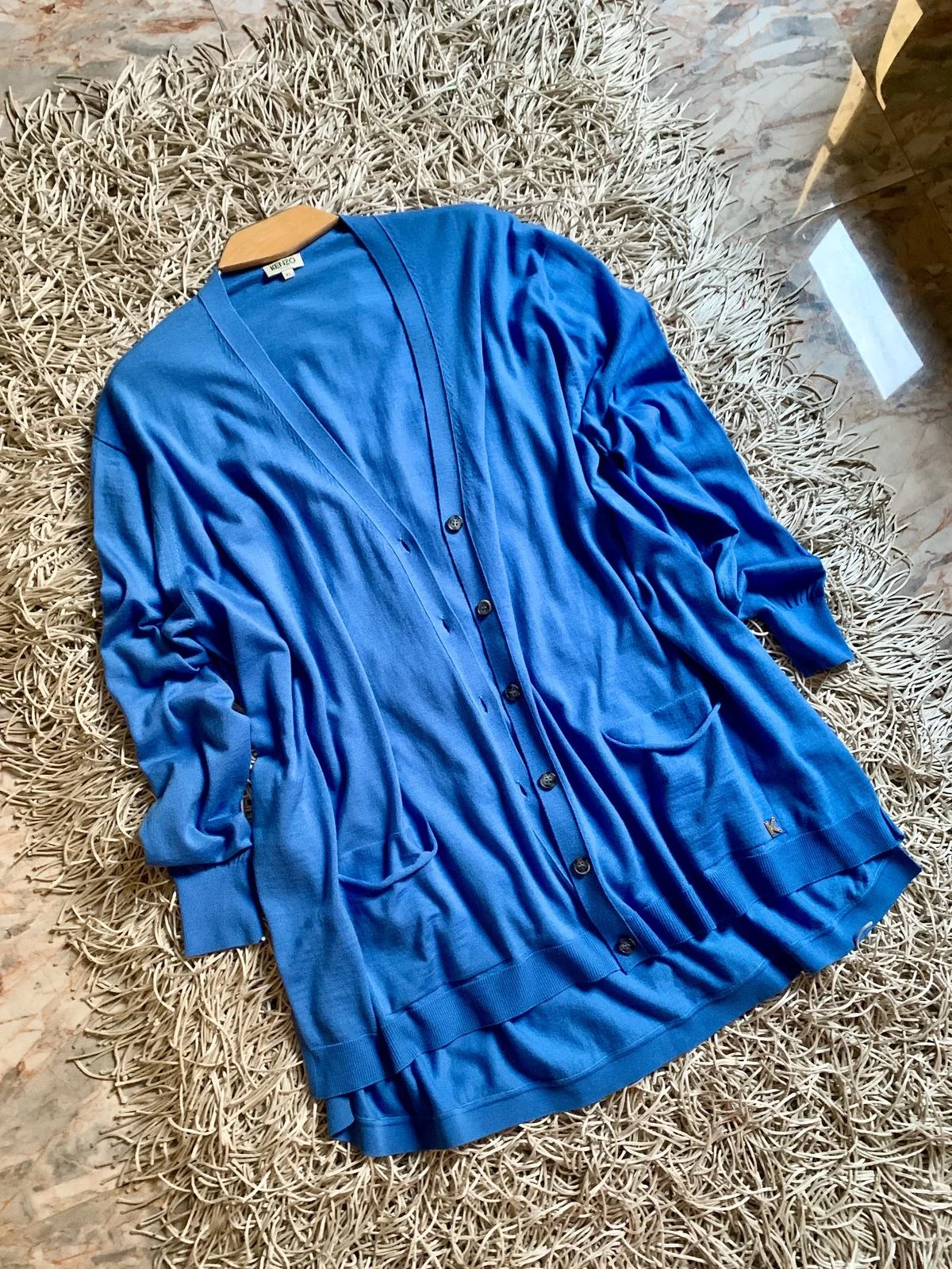 Kenzo Cardigans, size XL / 42 / 14, photo 1