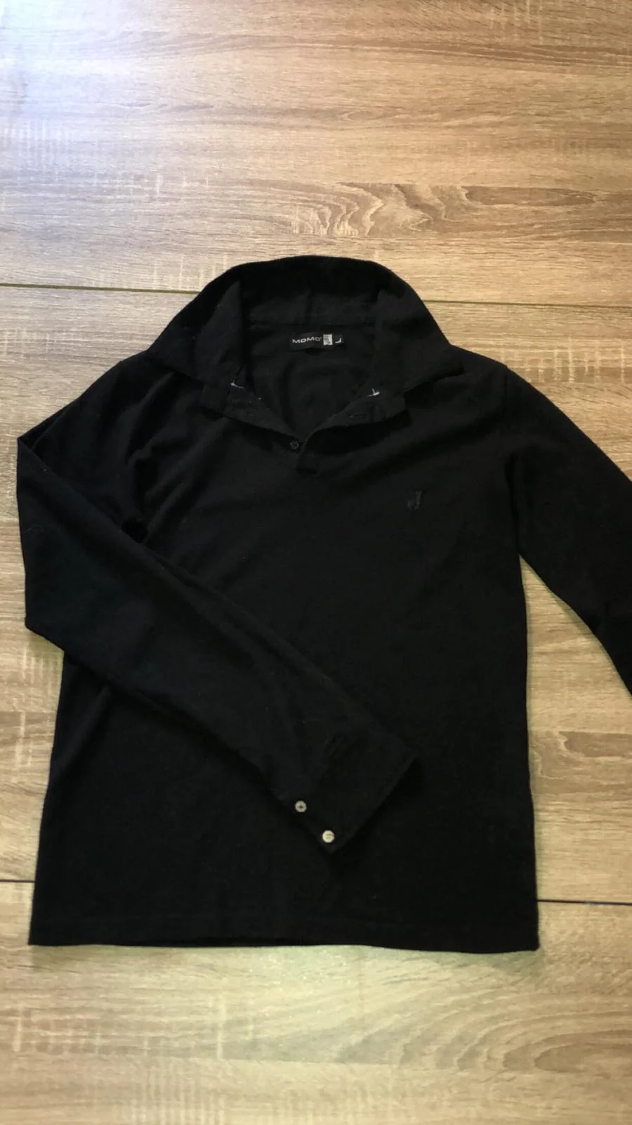 Momo Polo Shirts, size M, photo 1