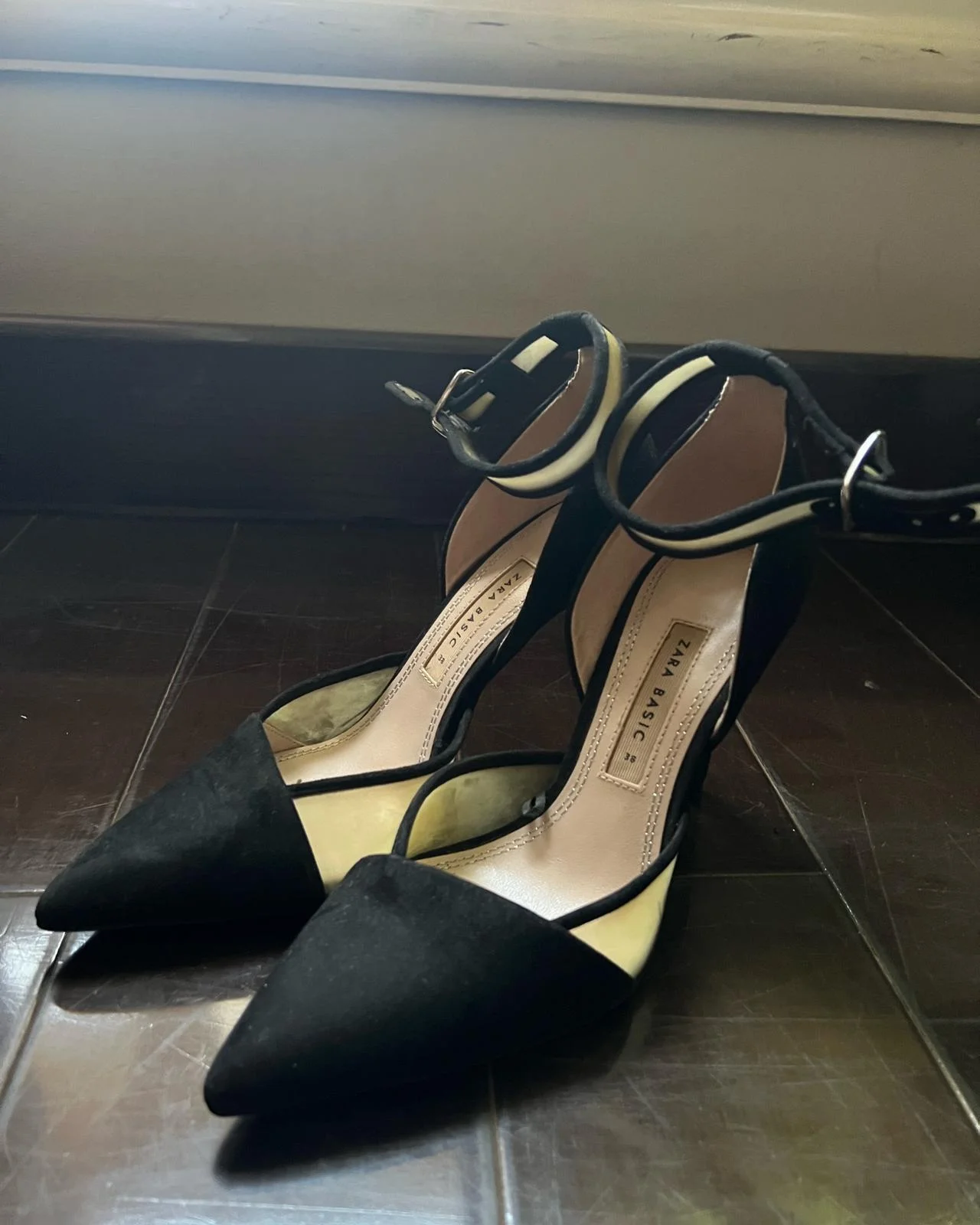 Zara Kitten Heels, size 38, photo 1