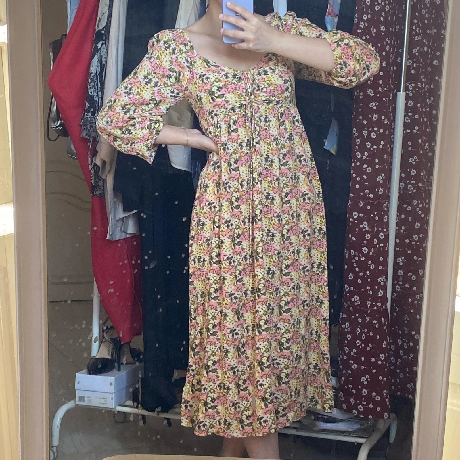 American Eagle Midi Dresses, size S / 36 / 8, photo 1
