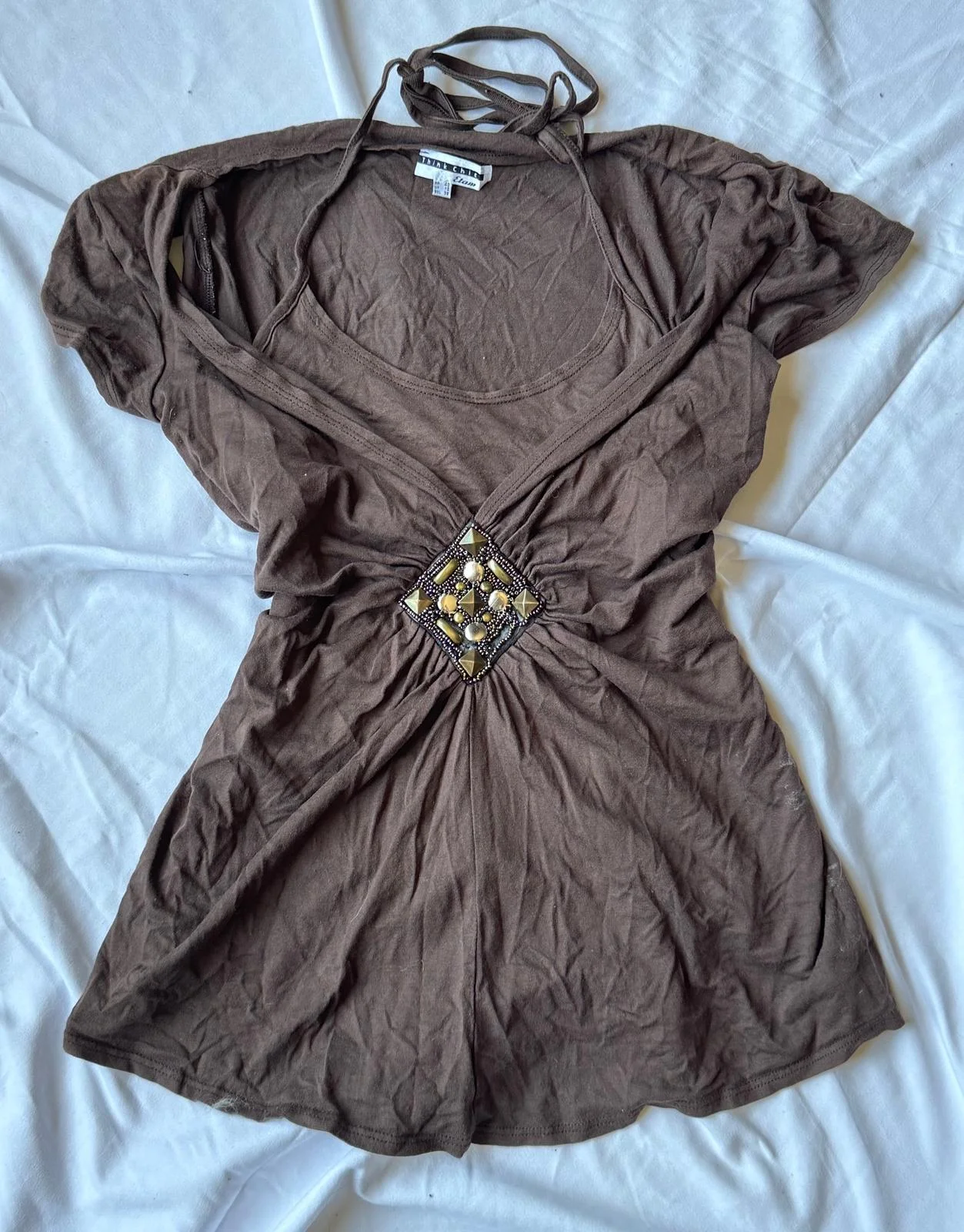 Etam Halter Tops, size S / 36 / 8, photo 1