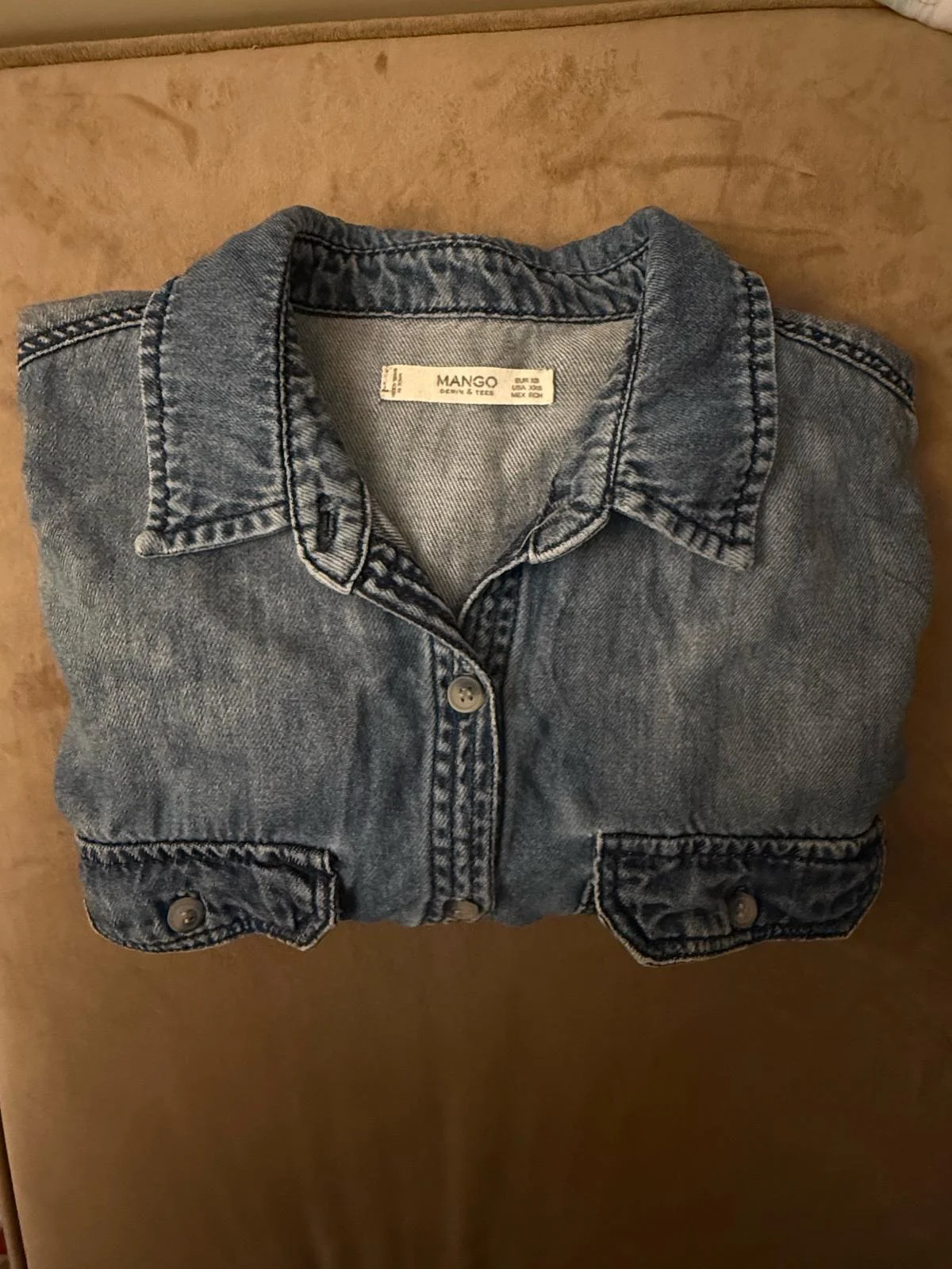 Mango Shirts, size XS / 34 / 6, photo 1