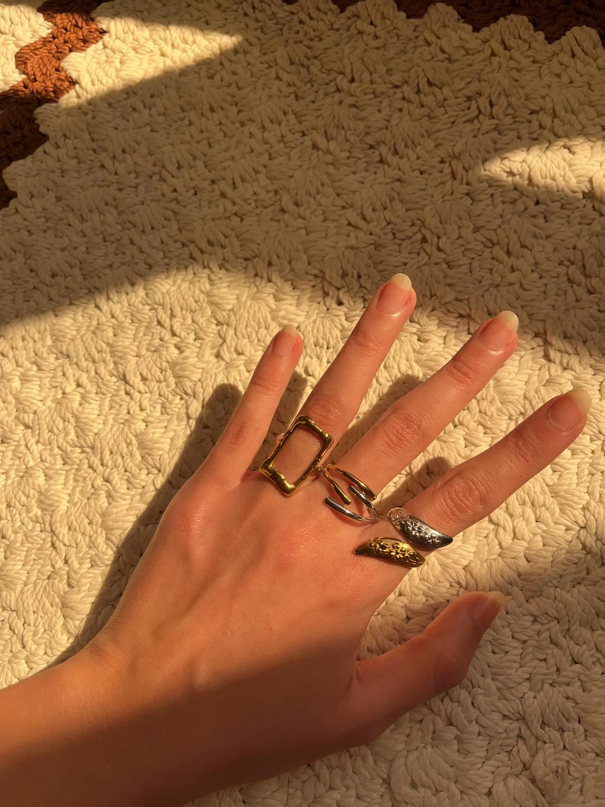 Rings, size One size, photo 1