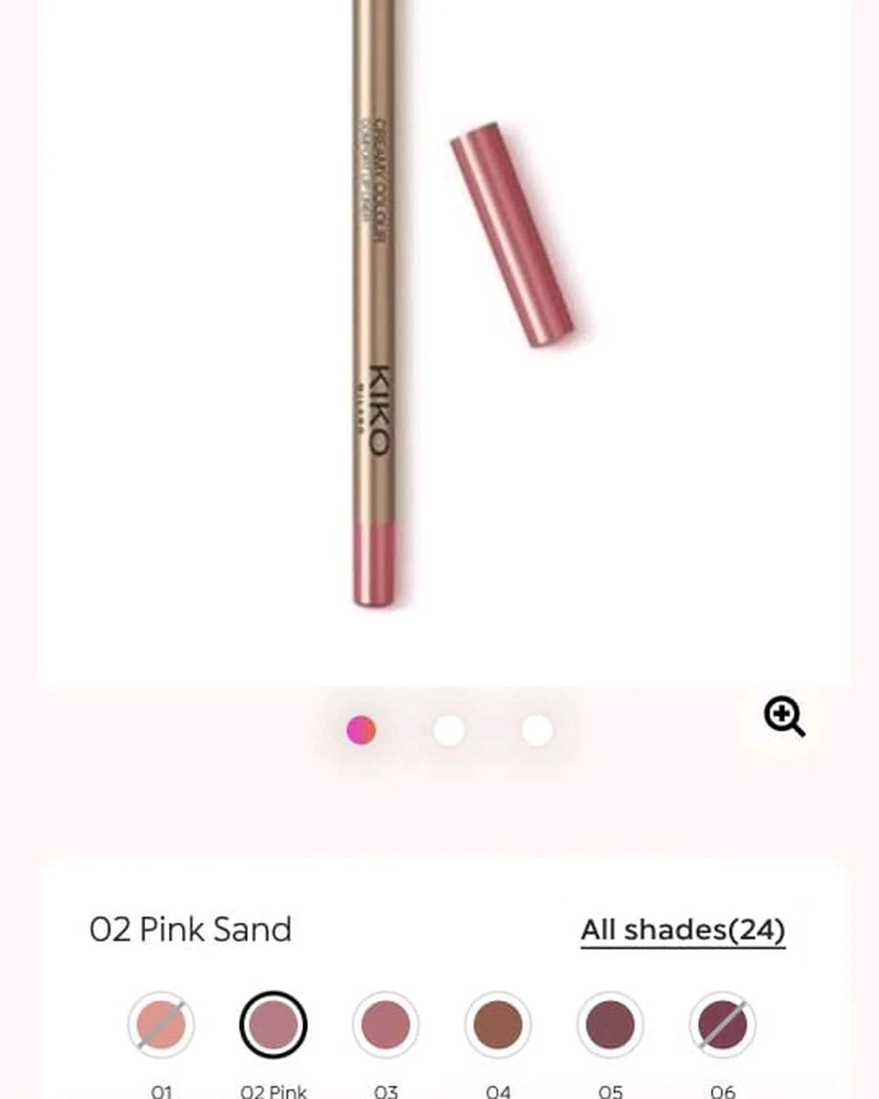KIKO Makeup, size No Size, photo 1