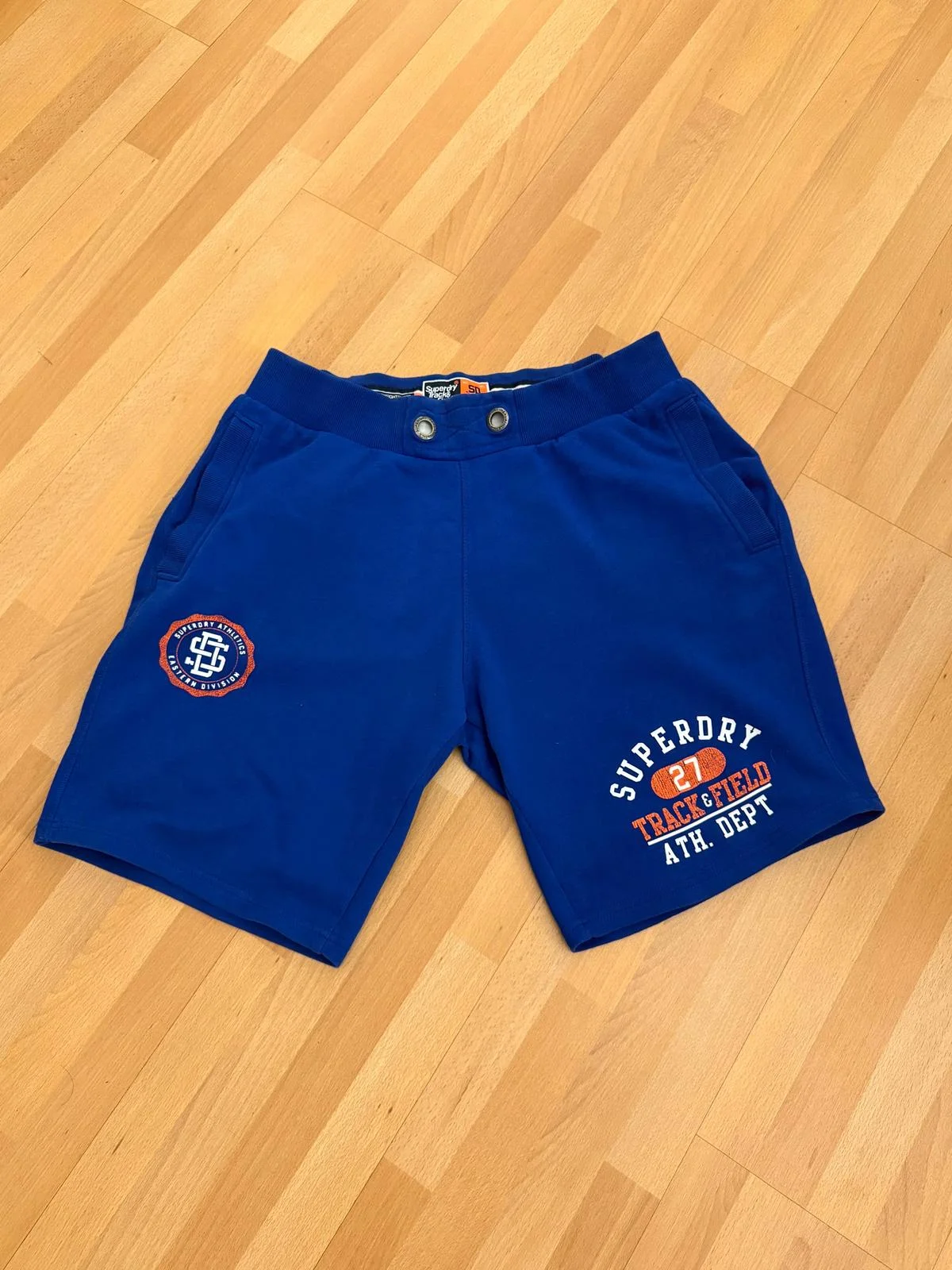 Superdry Shorts, size L, photo 1