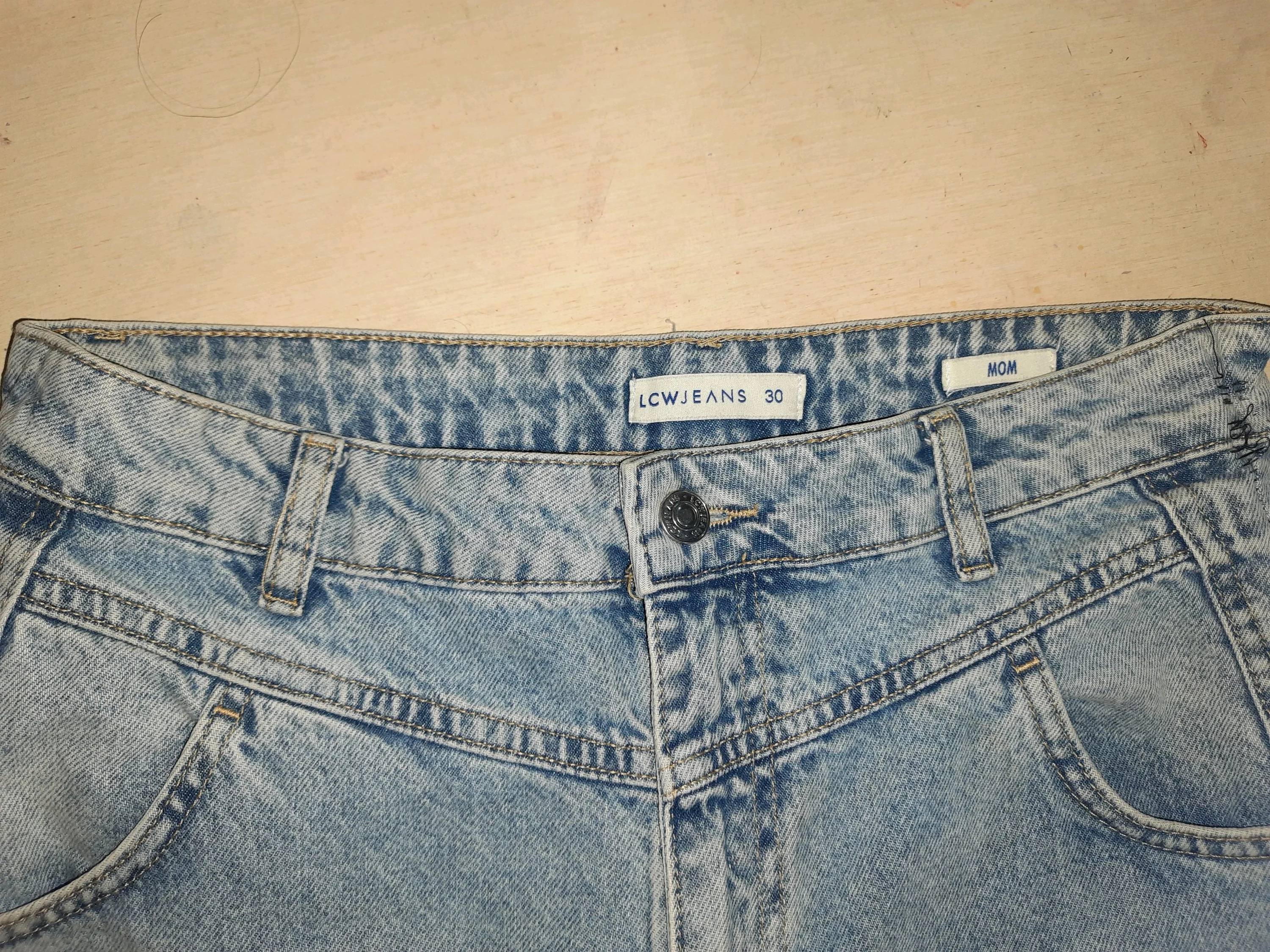 LC Wakiki Jeans, size XXXS / 30 / 2, photo 1