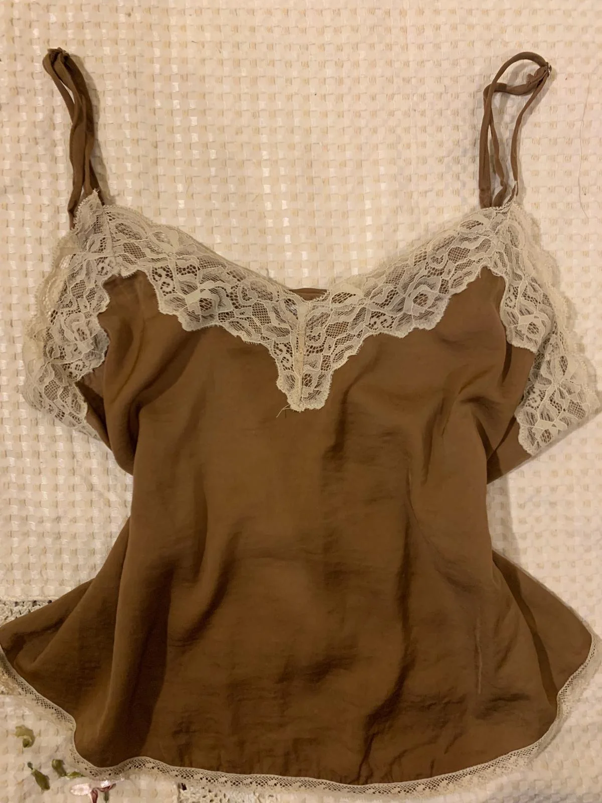 Stradivarius Cami Tops, size L / 40 / 12, photo 1
