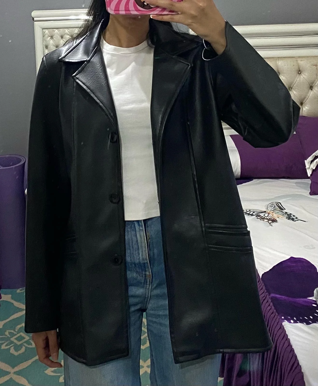 Coats, size S / 36 / 8, photo 1