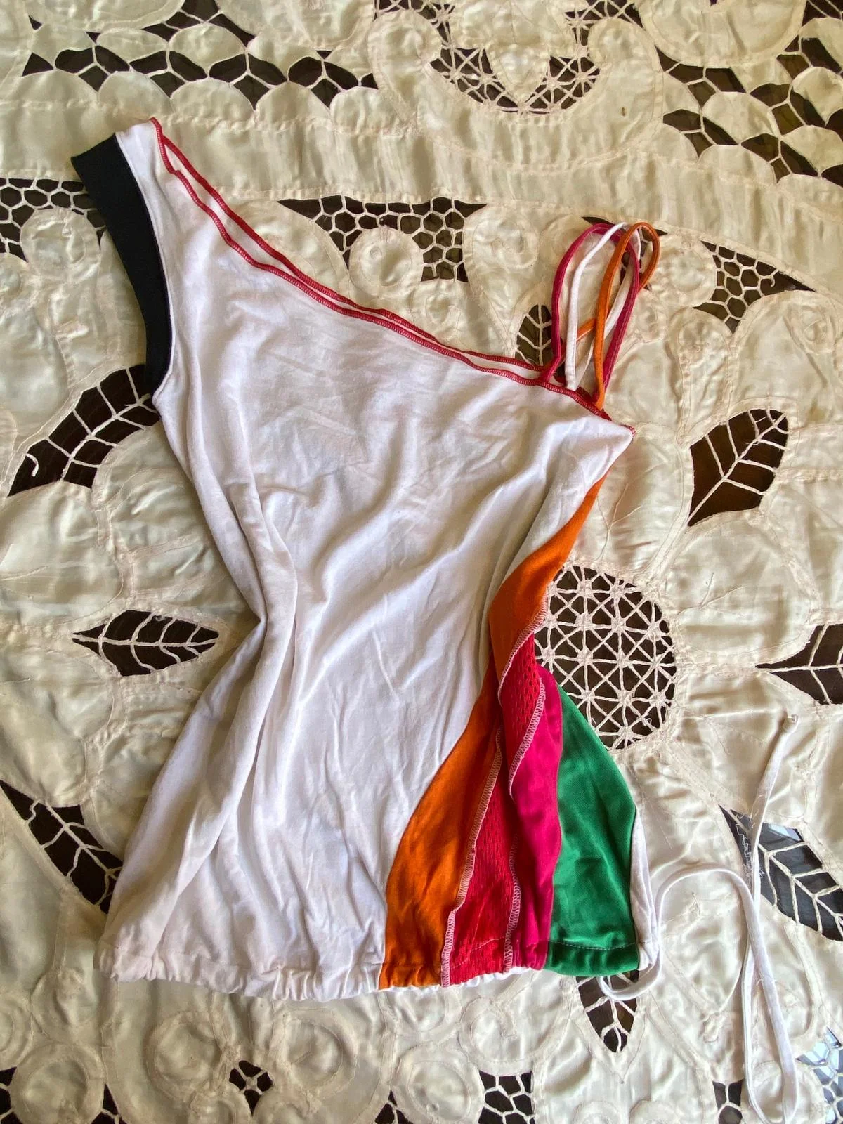 Miss Sixty Tank Tops, size S / 36 / 8, photo 1