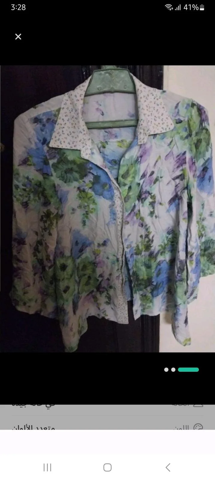 Blouses, size M / 38 / 10, photo 1