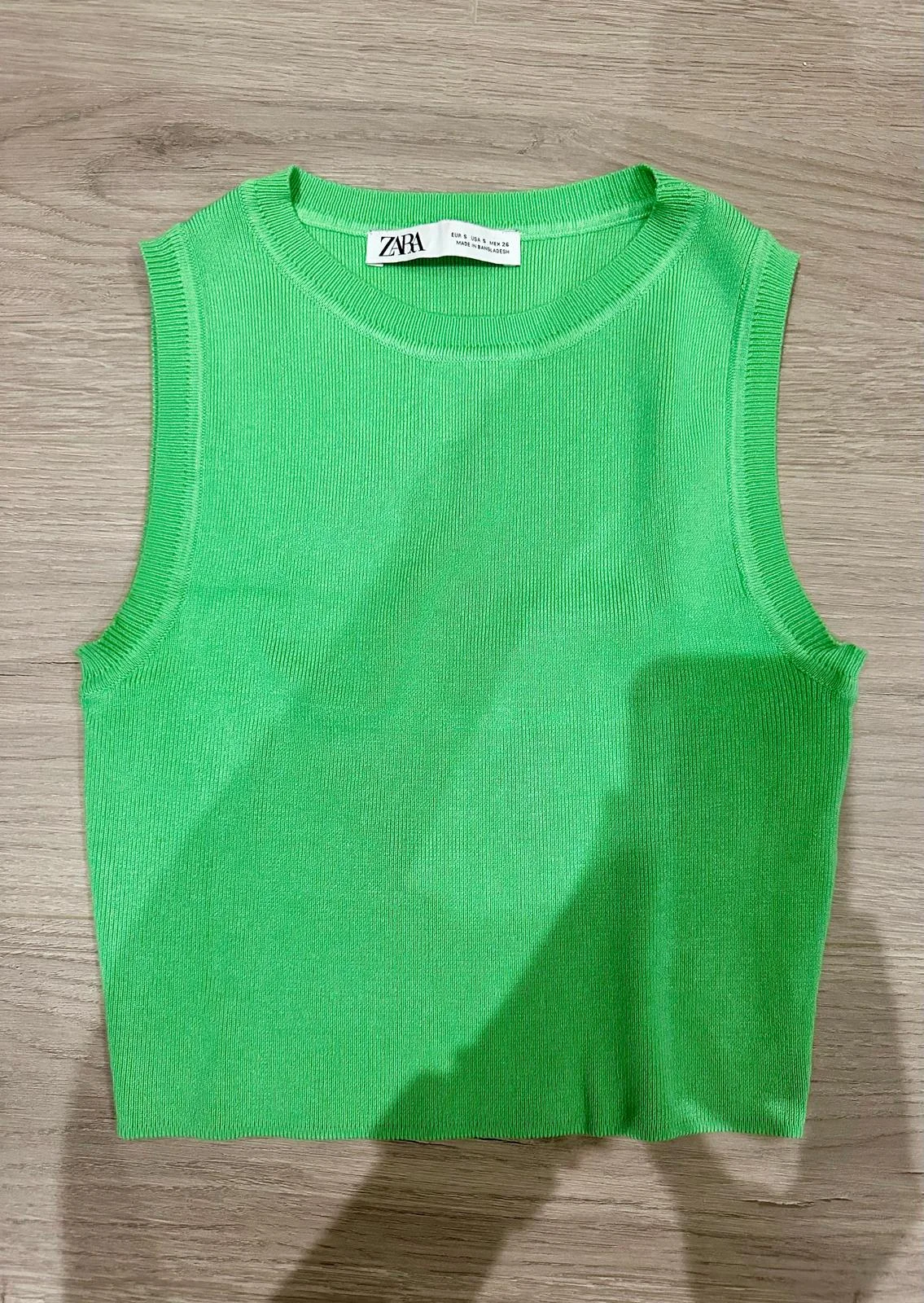 Zara Tank Tops, size S / 36 / 8, photo 1