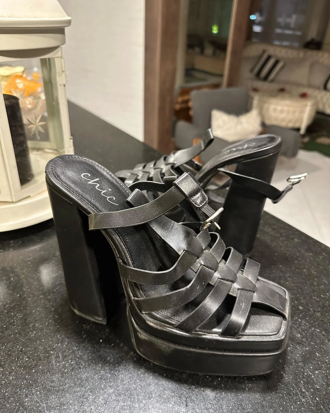 Sandals, size 40, photo 1