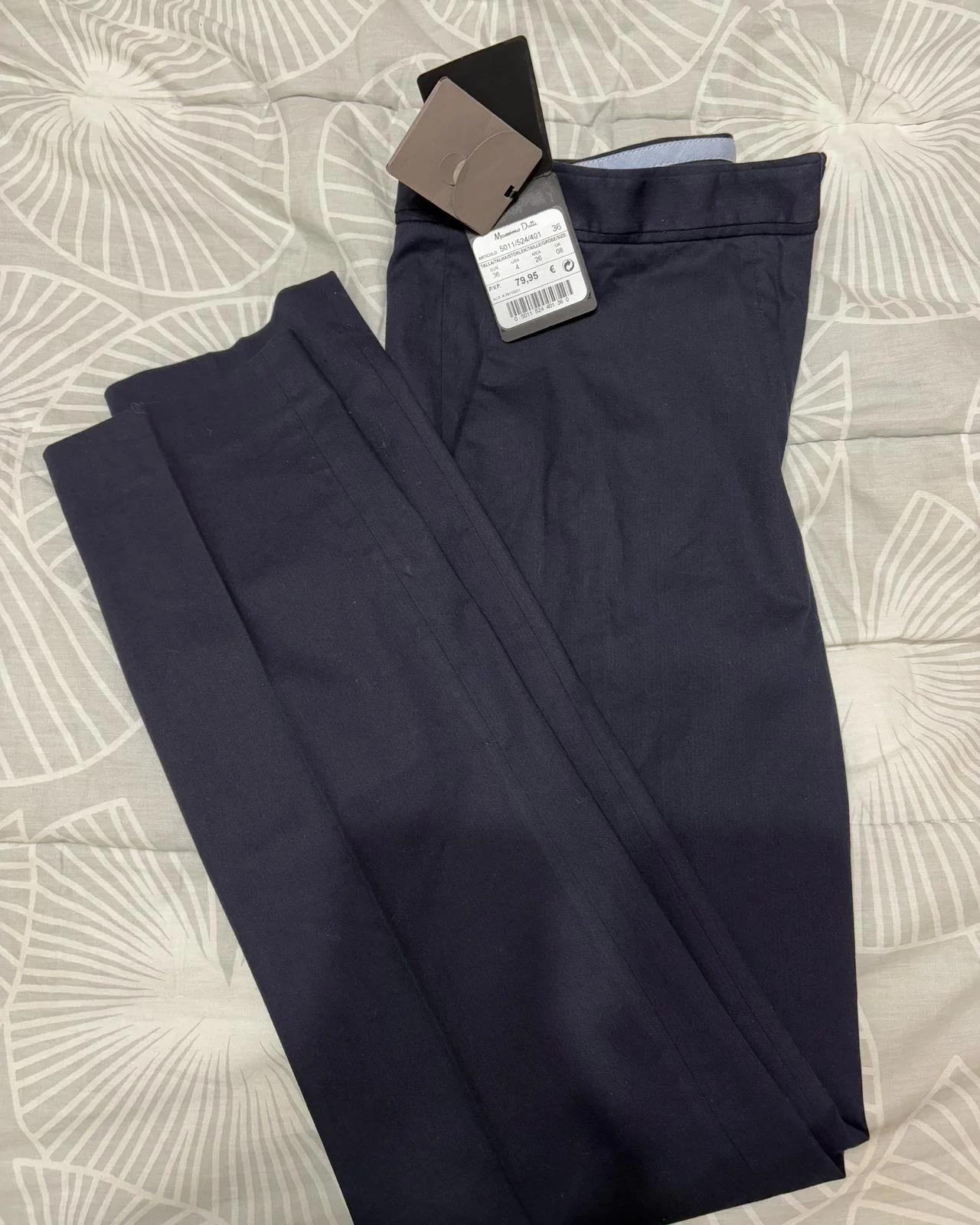 Massimo Dutti Pants, size S / 36 / 8, photo 1