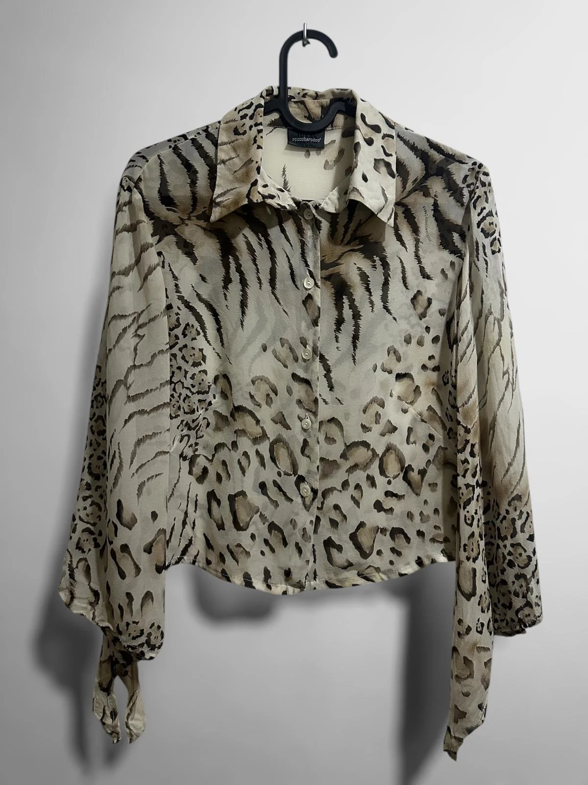 roccobarocco Blouses, size S / 36 / 8, photo 1
