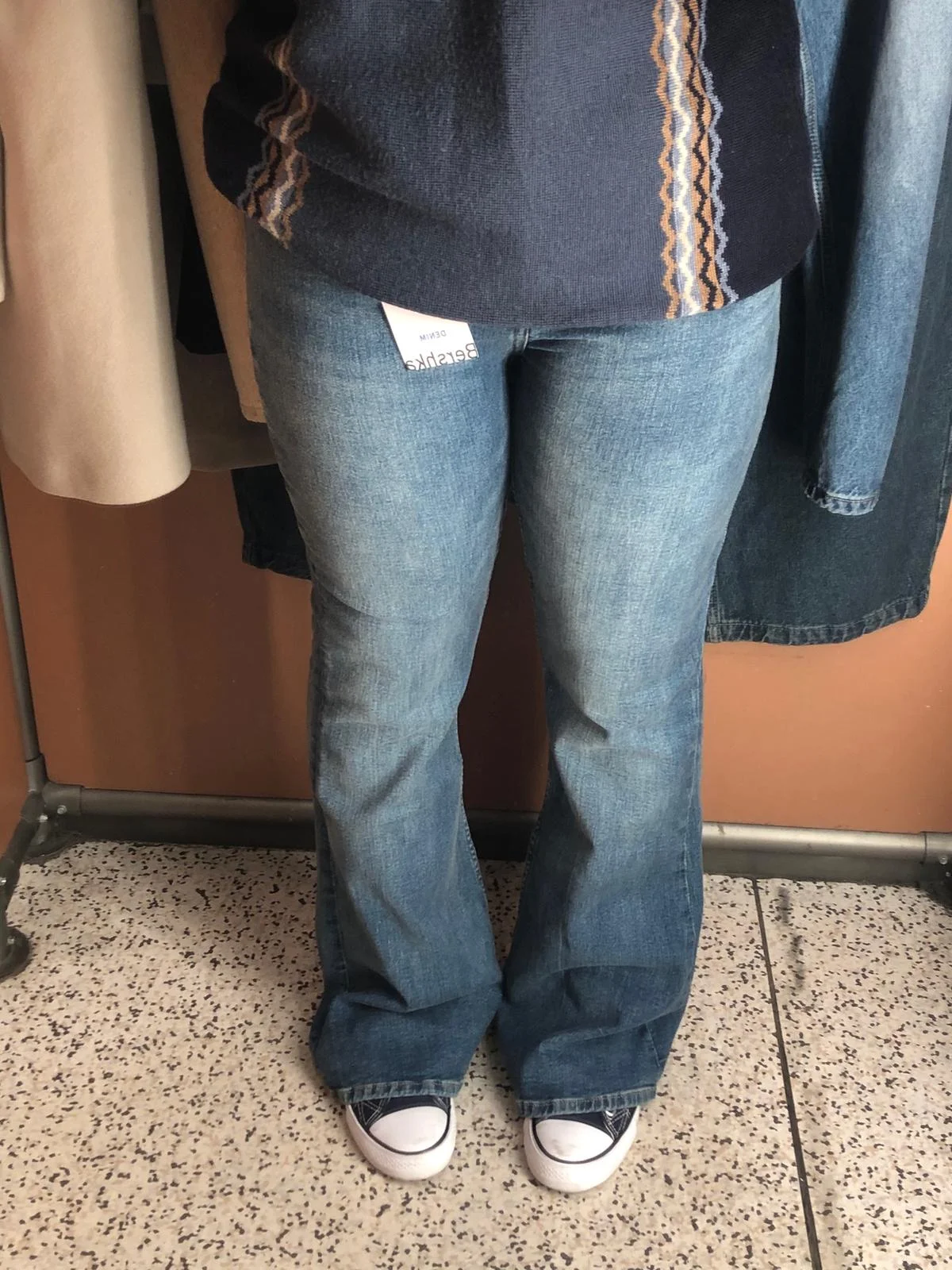 Bershka Jeans, size XL / 42 / 14, photo 1