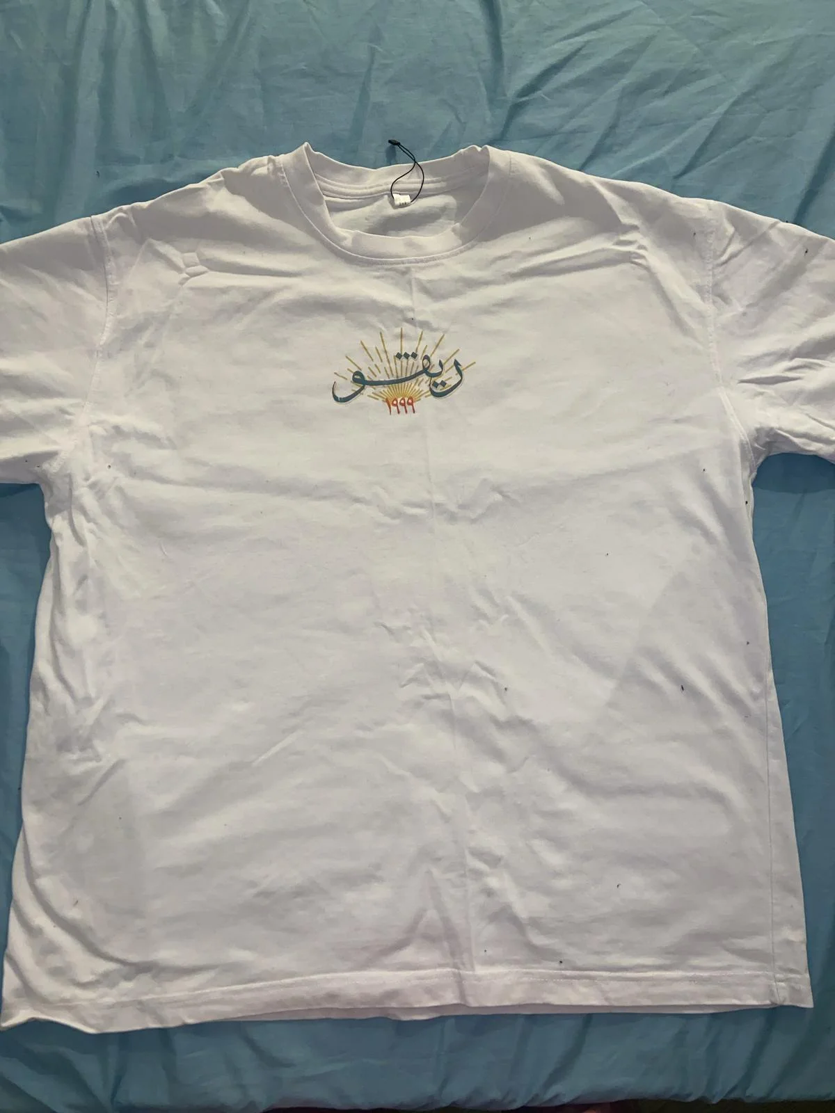 local brands T-shirts, size M, photo 1