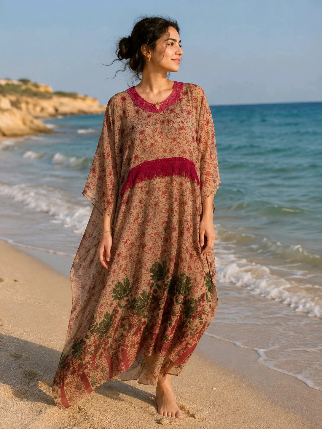 Midi Dresses, size One size, photo 1