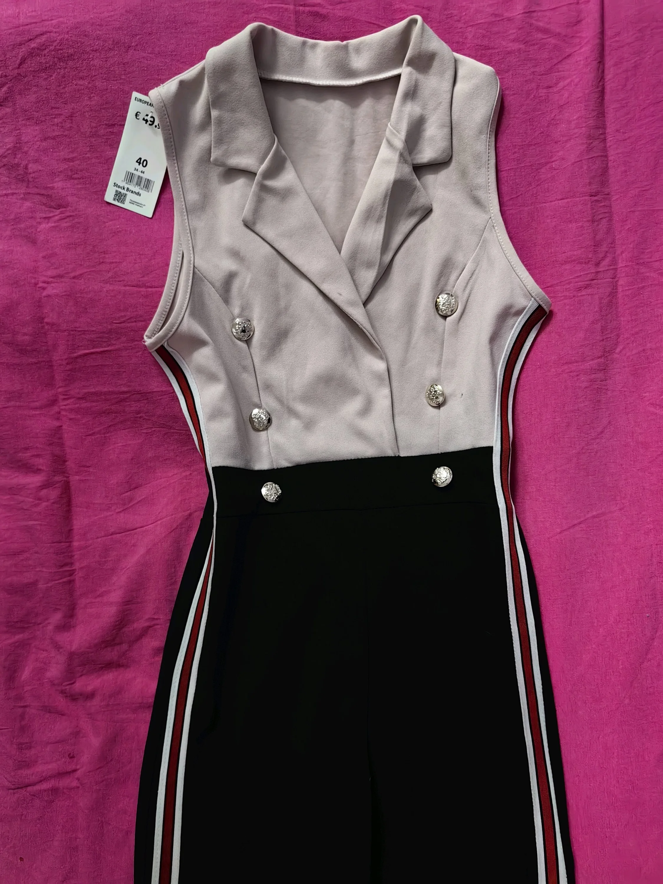 Jumpsuits, size S / 36 / 8, photo 1