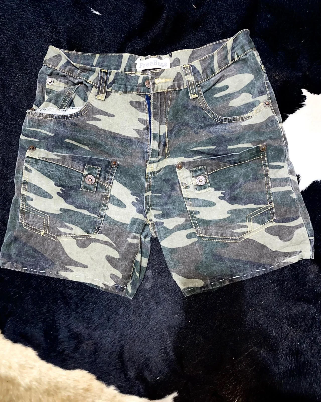 Shorts, size S / 36 / 8, photo 1