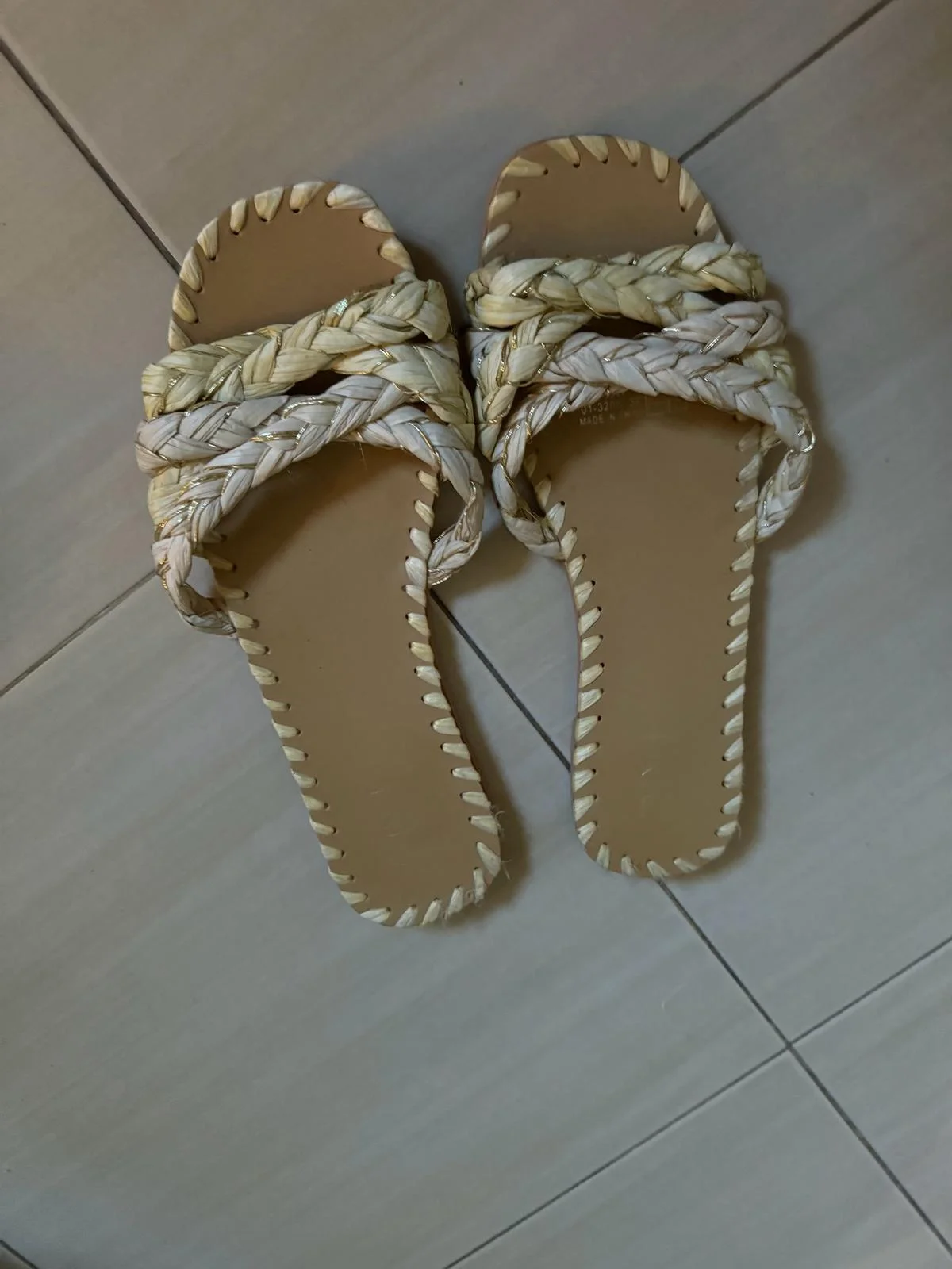 Pixie Flip-flops, size 37, photo 1