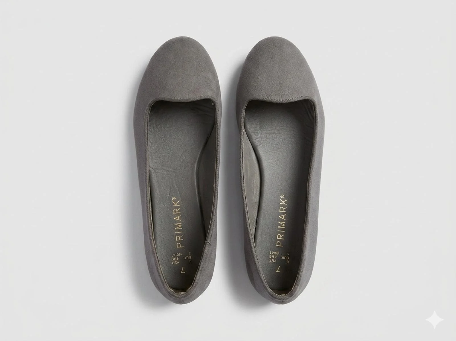 Primark Flats, size 40.5, photo 1