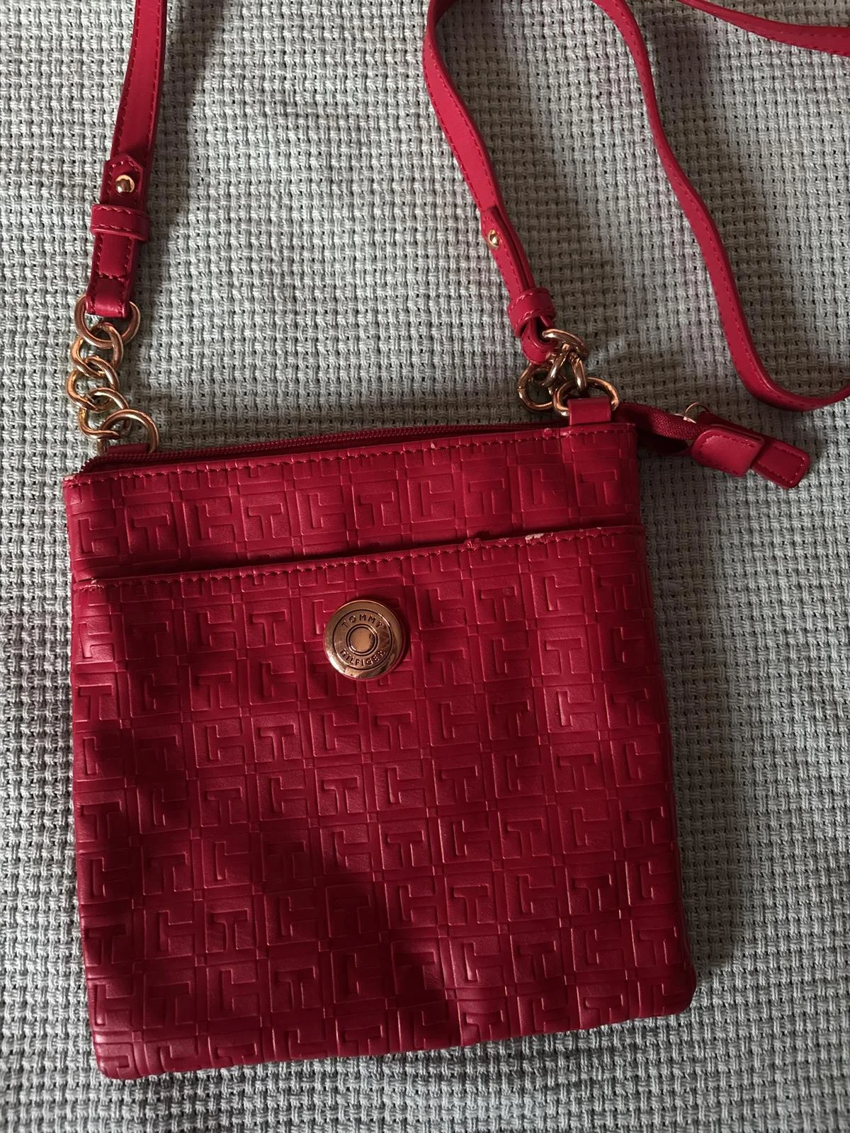 Tommy Hilfiger Shoulder Bag, size Other, photo 1