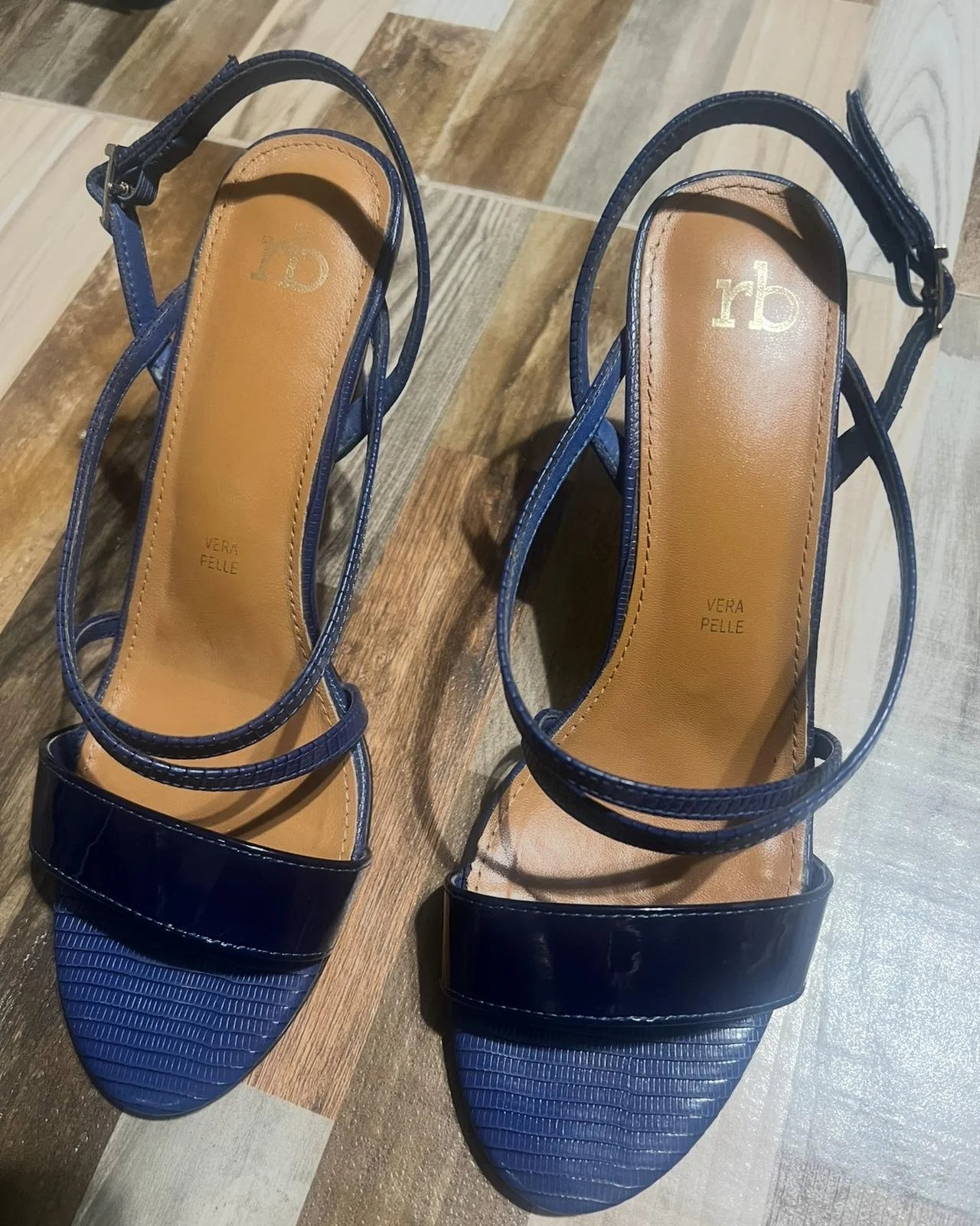 Rocco Barocco Sandals, size 38, photo 1