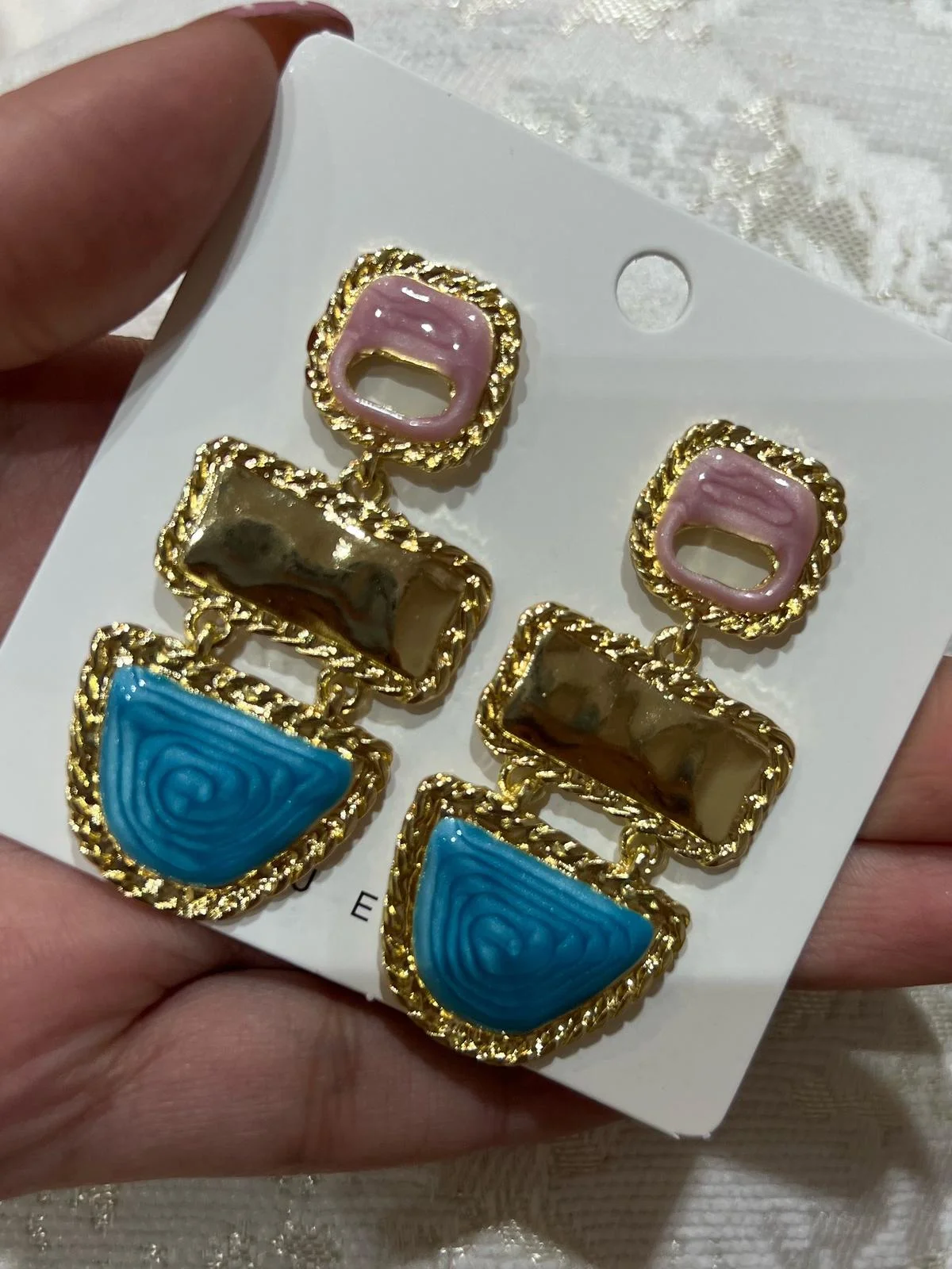 Earrings, size Other, photo 1